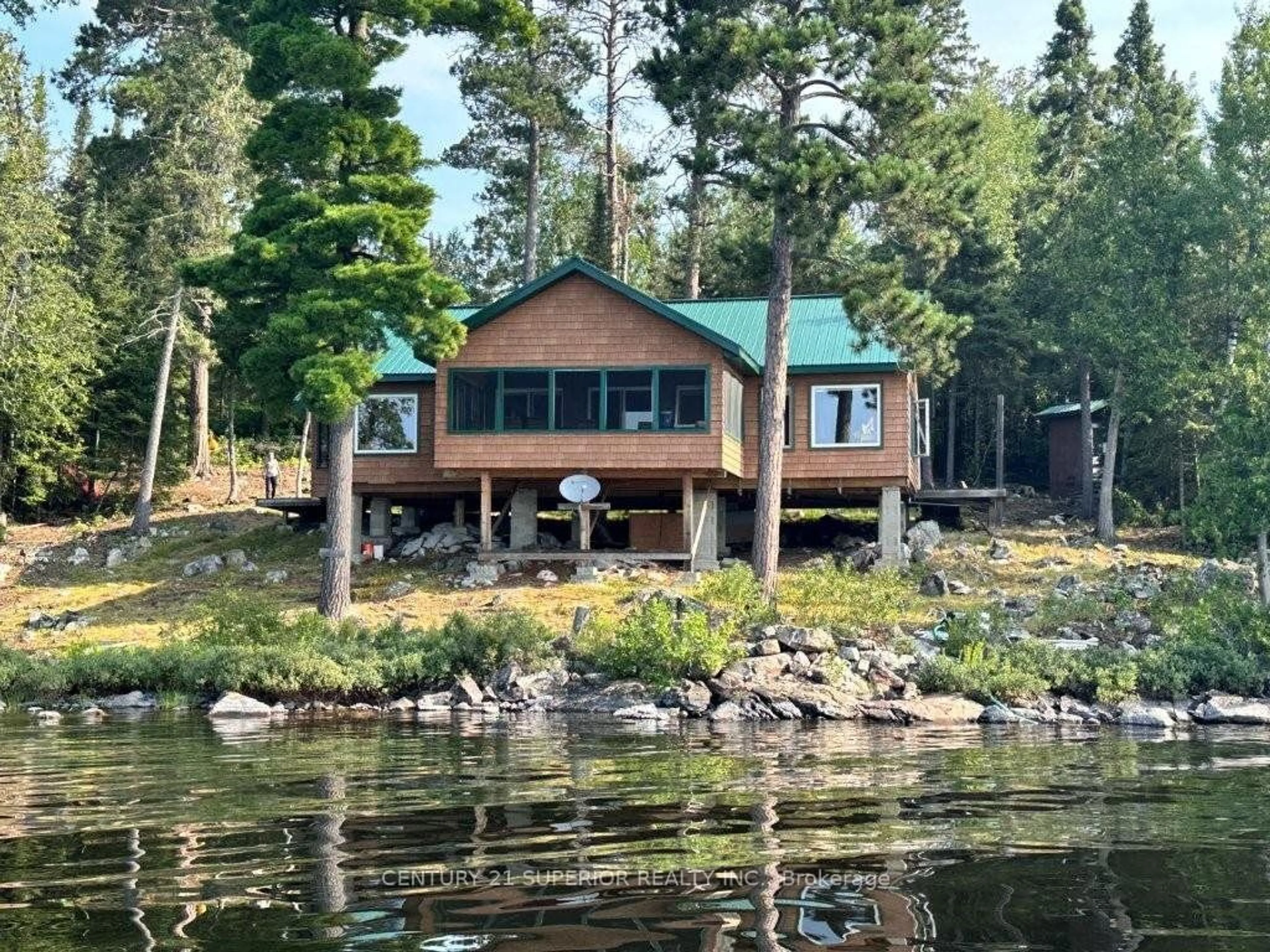 Unknown for Eagles Nest, Thunder Bay Remote Area Ontario P0T 2K0