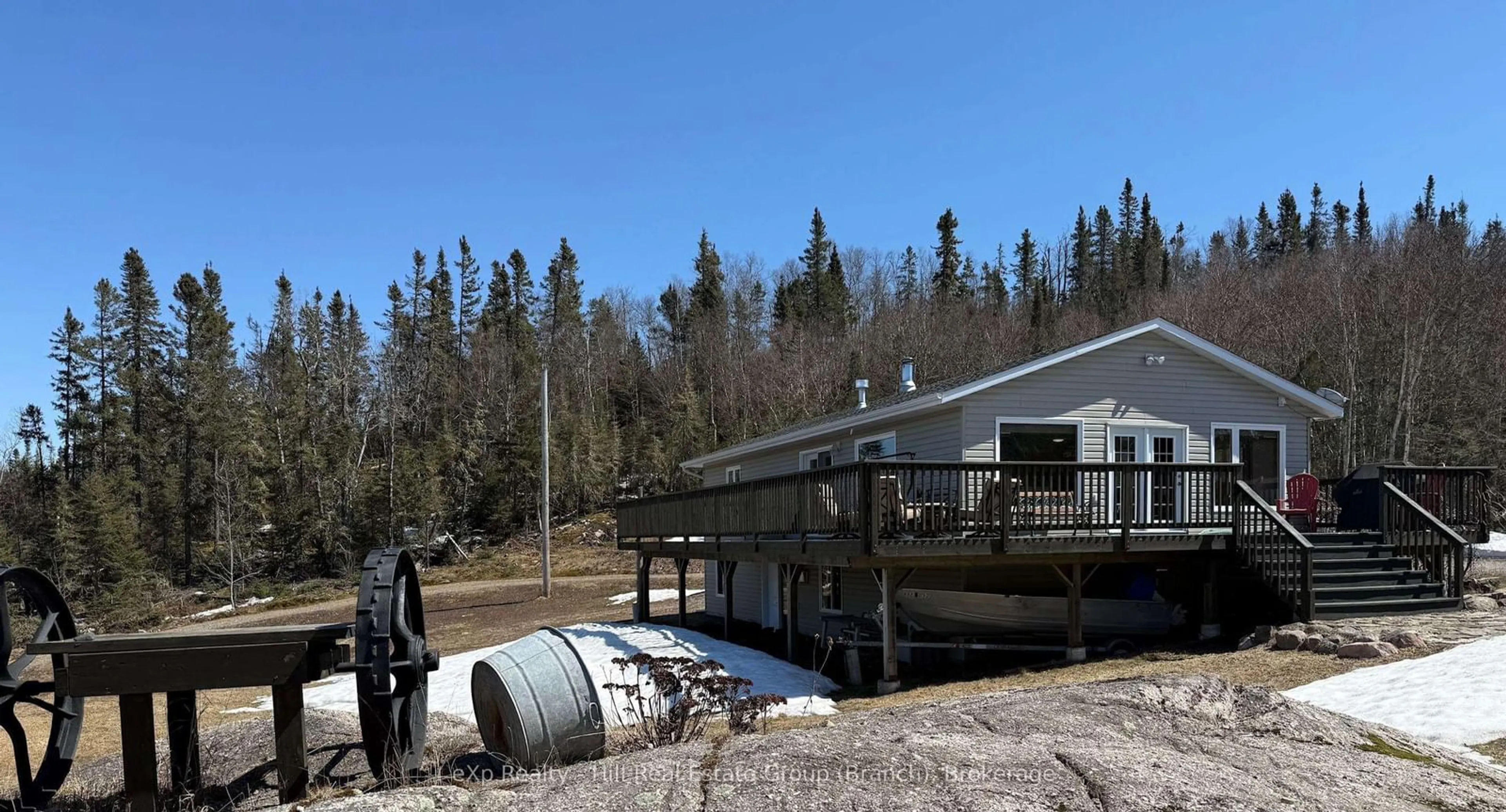 Unknown for Lot 47 Whitesand Lake, Thunder Bay Remote Area Ontario P0T 2S0
