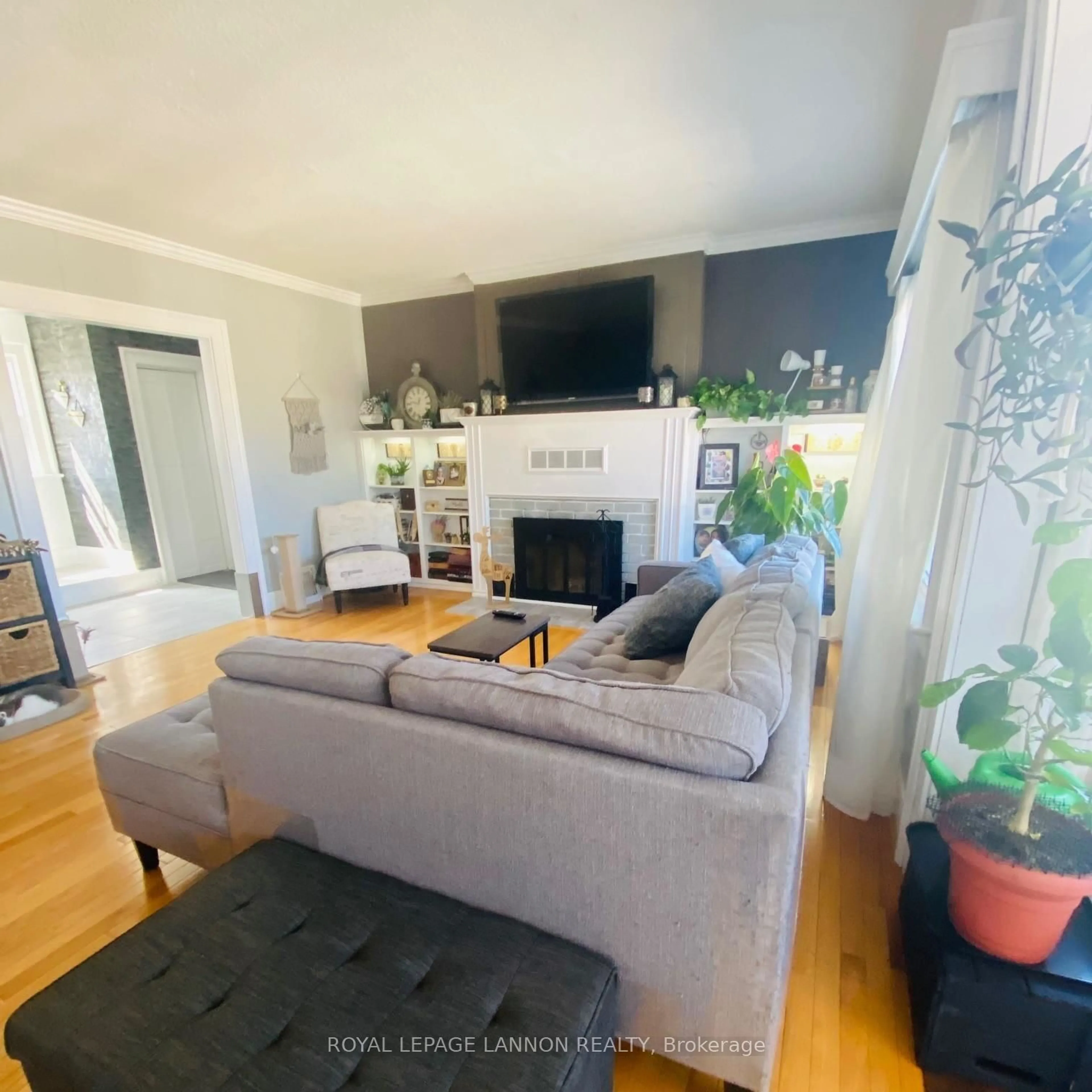 Living room with furniture, unknown for 209 McKenzie Ave, Greenstone Ontario P0T 1M0