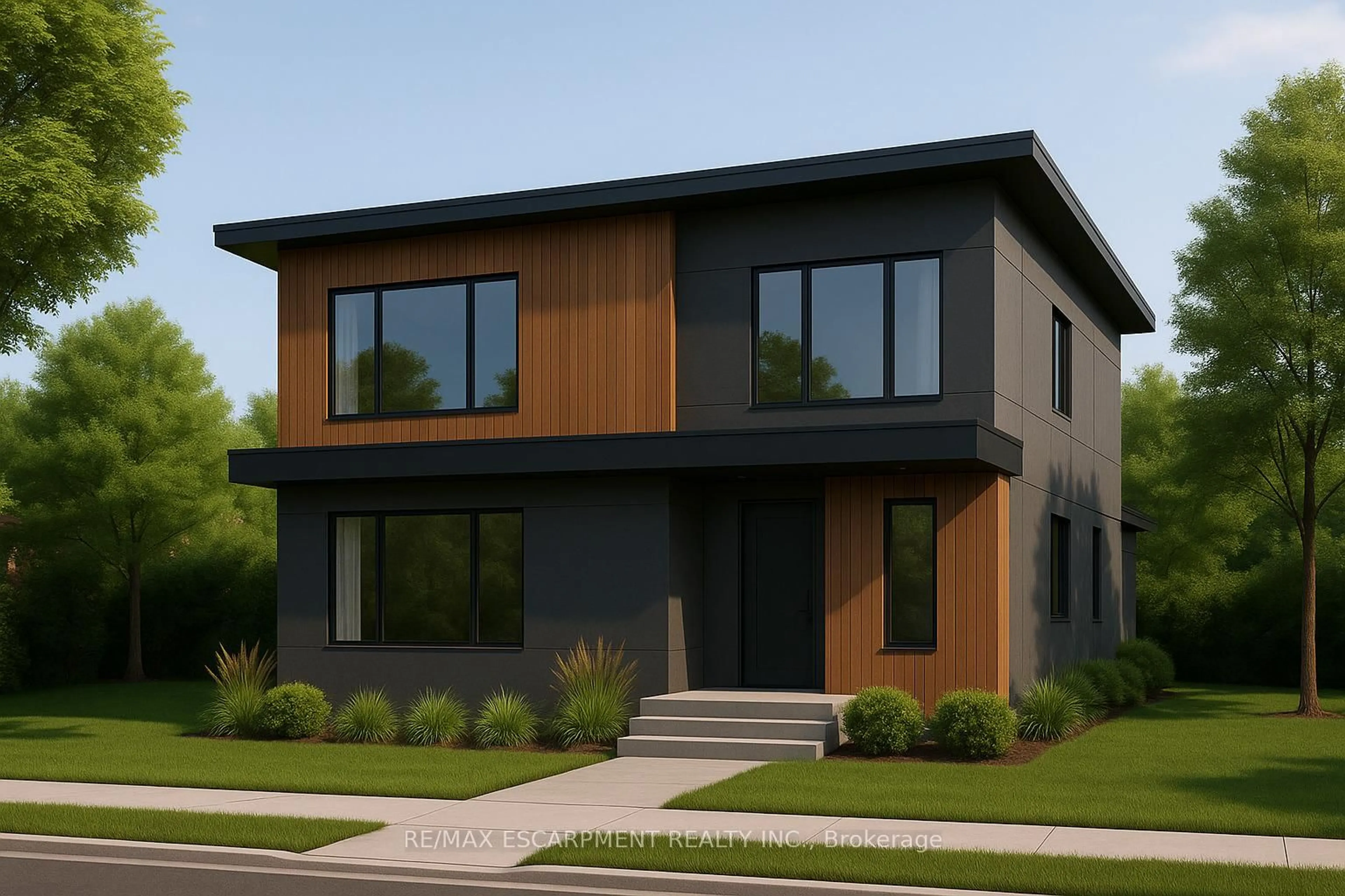 Home with brick exterior material, street for 59 Cielo Crt, Hamilton Ontario L9B 0J1