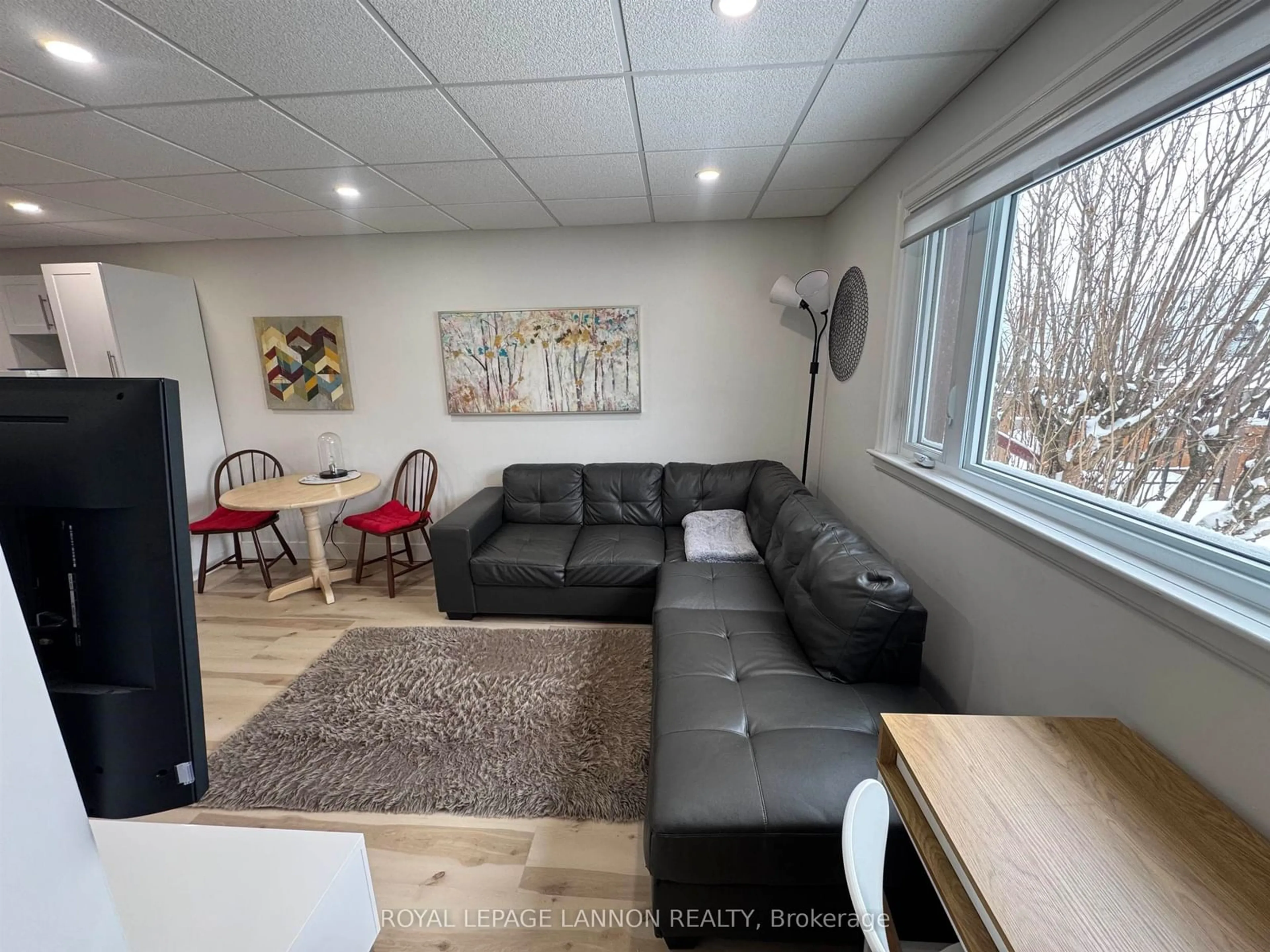 Living room with furniture, unknown for 84 Machar Ave, Thunder Bay Ontario P7B 2Y6