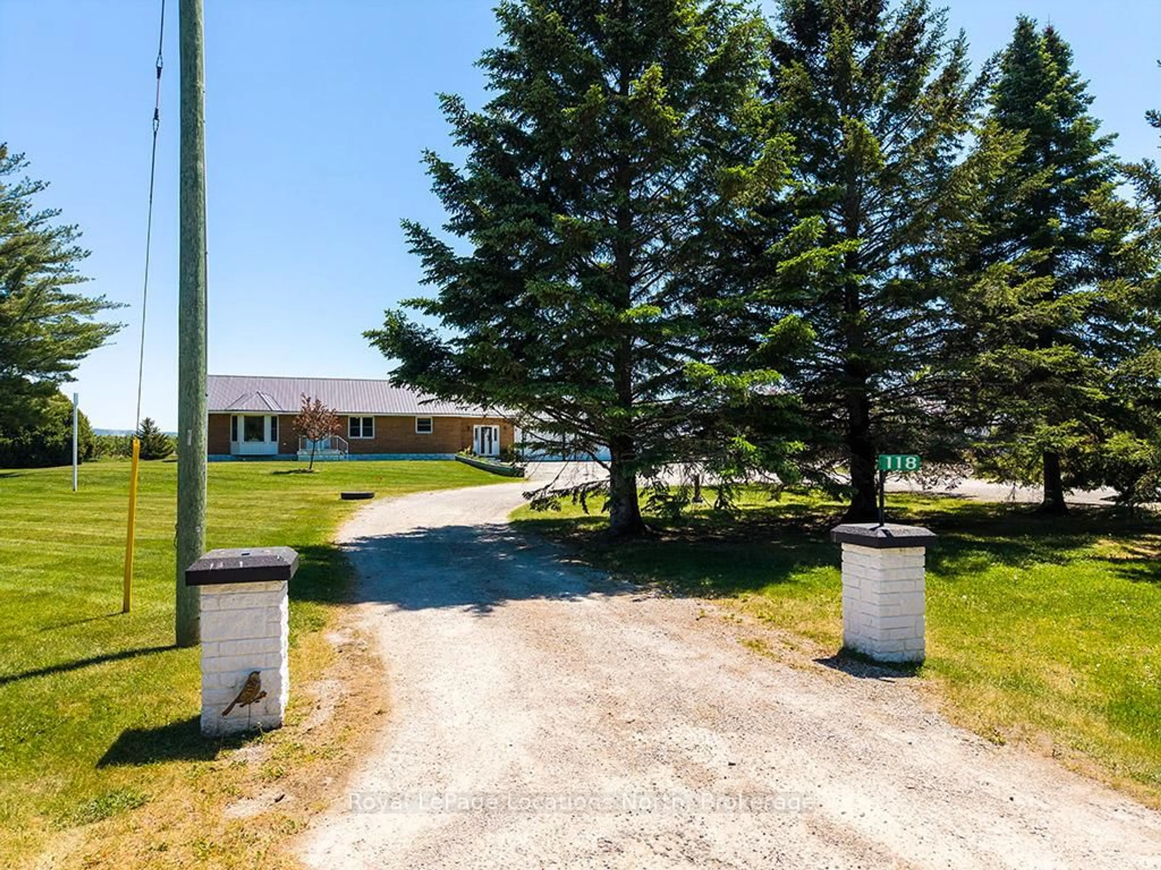 Unknown for 118 Matilda St, Blue Mountains Ontario N0H 1J0