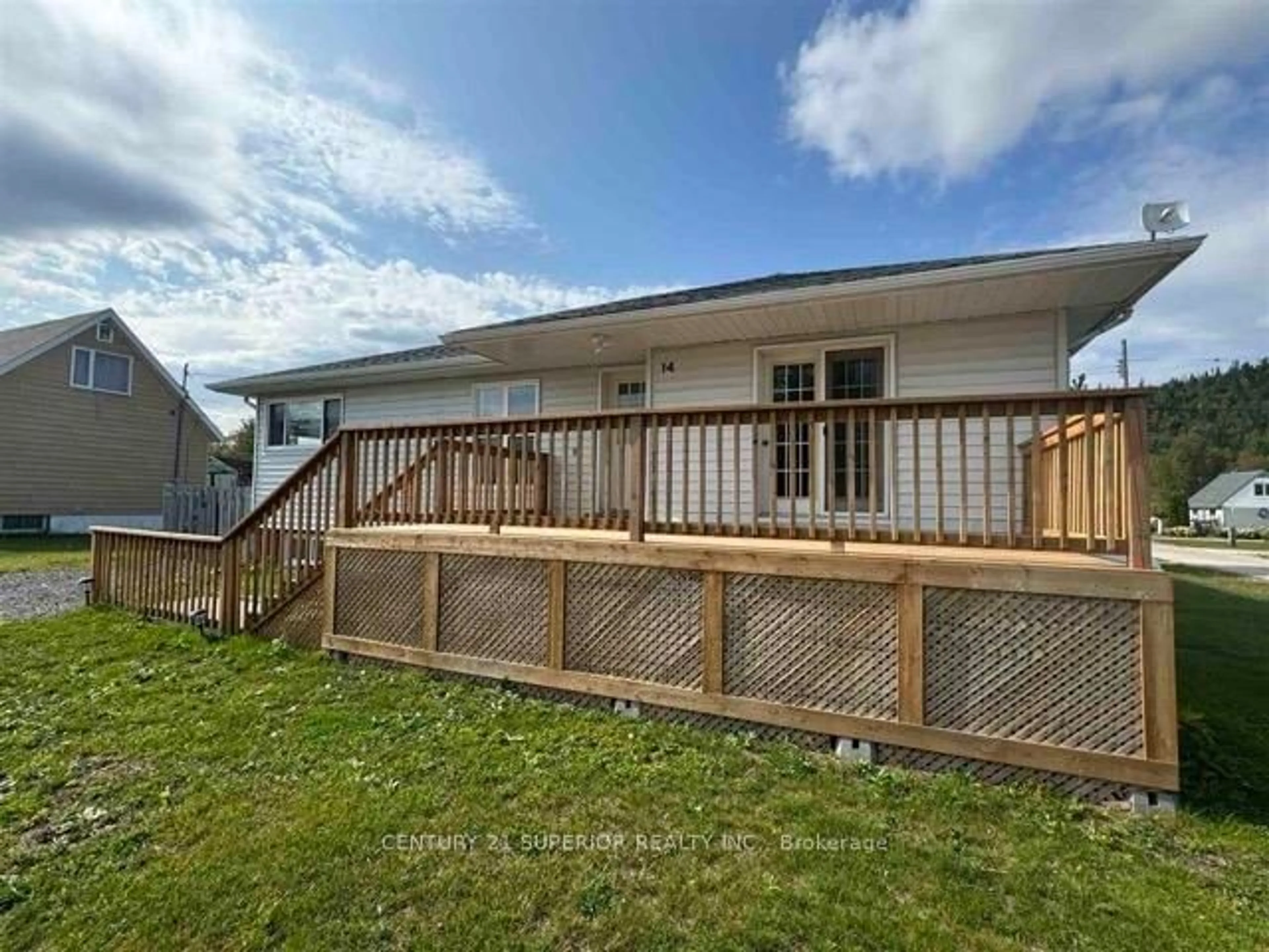Unknown for 14 Heron Drive, Manitouwadge Ontario P0T 2C0