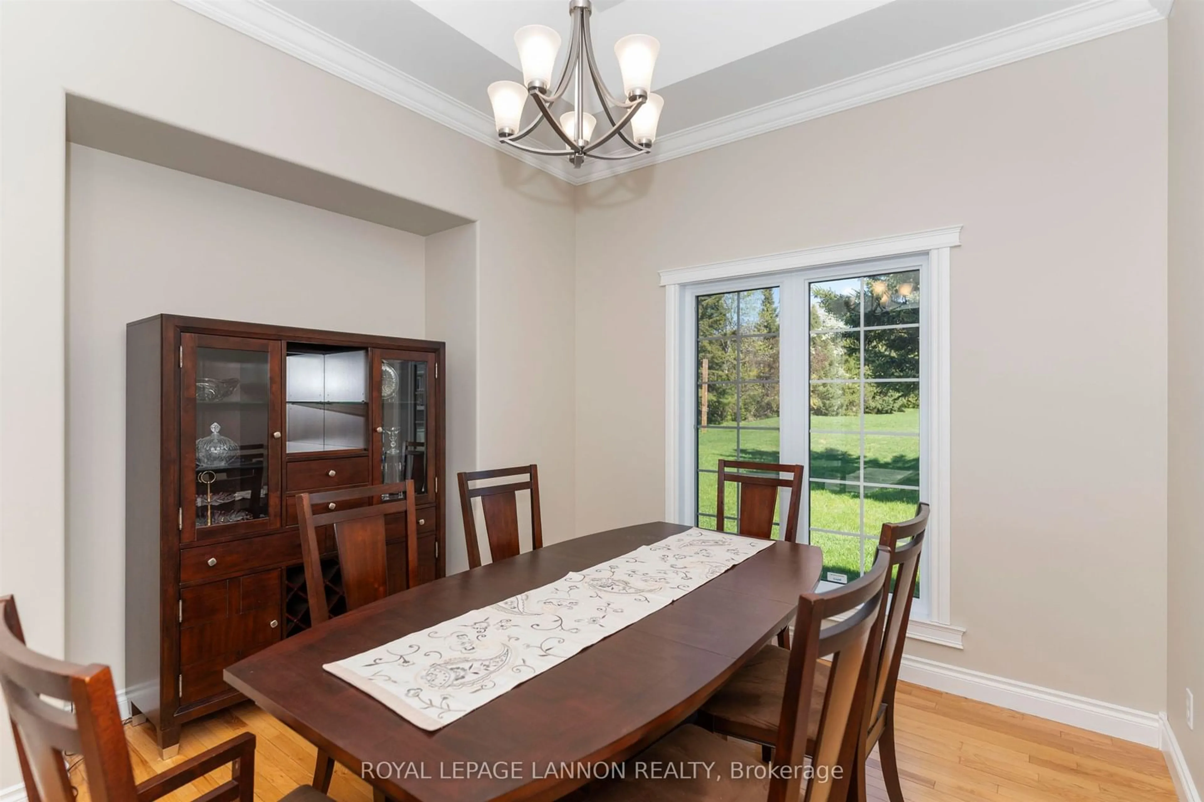 Dining room, unknown for 113 Princeton Pl, Thunder Bay Ontario P7A 8B3