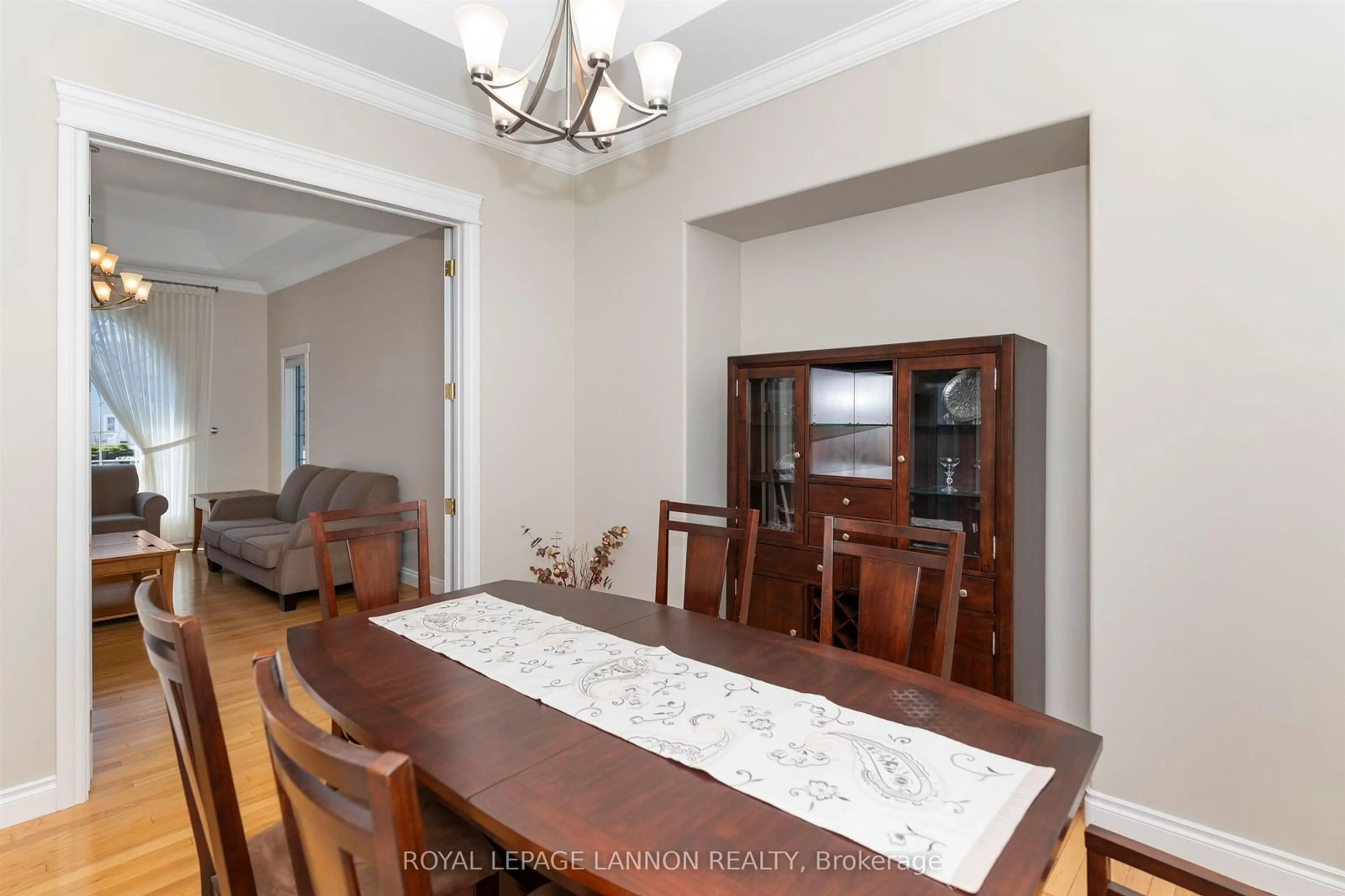 Dining room, unknown for 113 Princeton Pl, Thunder Bay Ontario P7A 8B3
