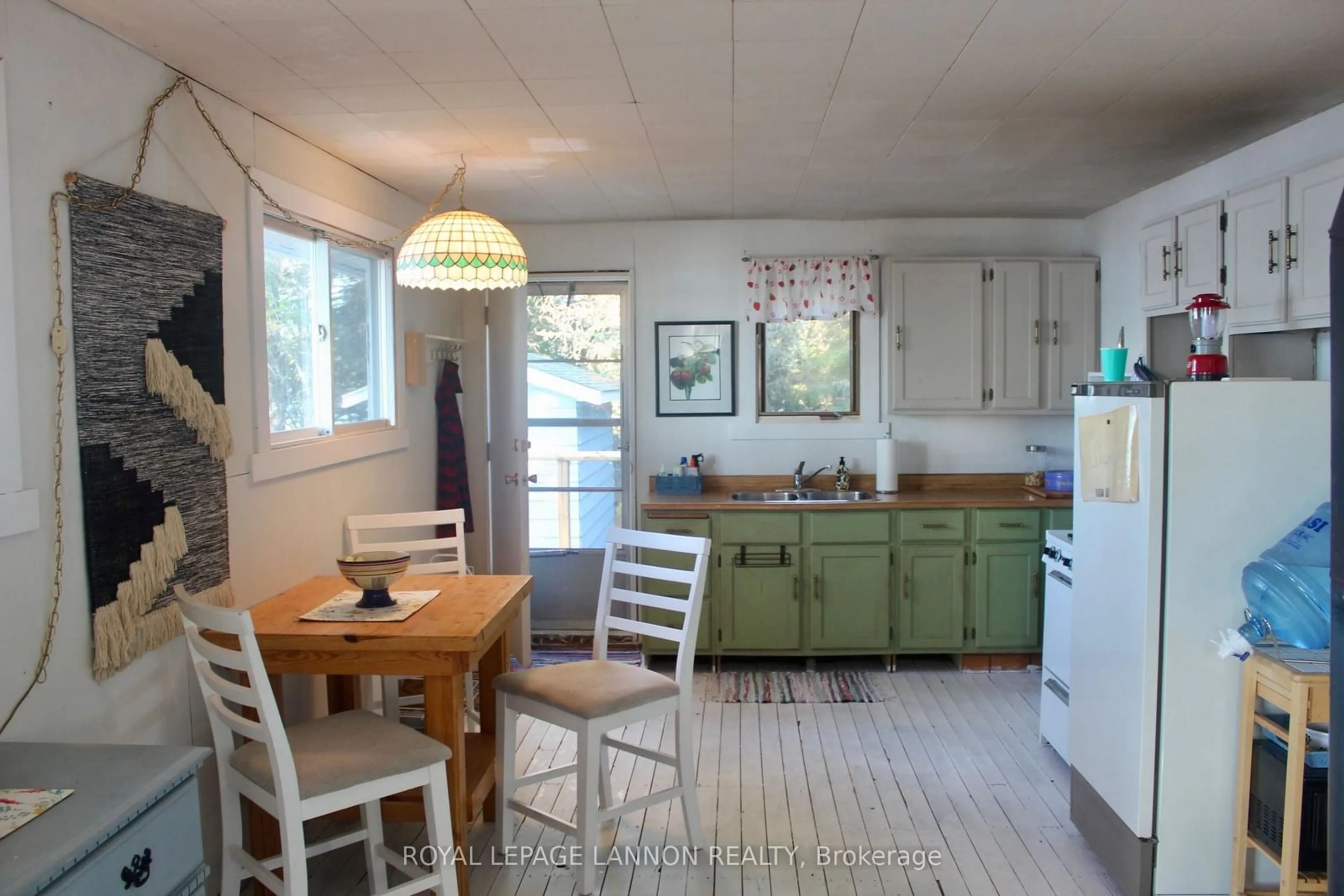 Open concept kitchen, unknown for Lot 4 Obonga Lake Rd, Thunder Bay Remote Area Ontario P0T 1R0
