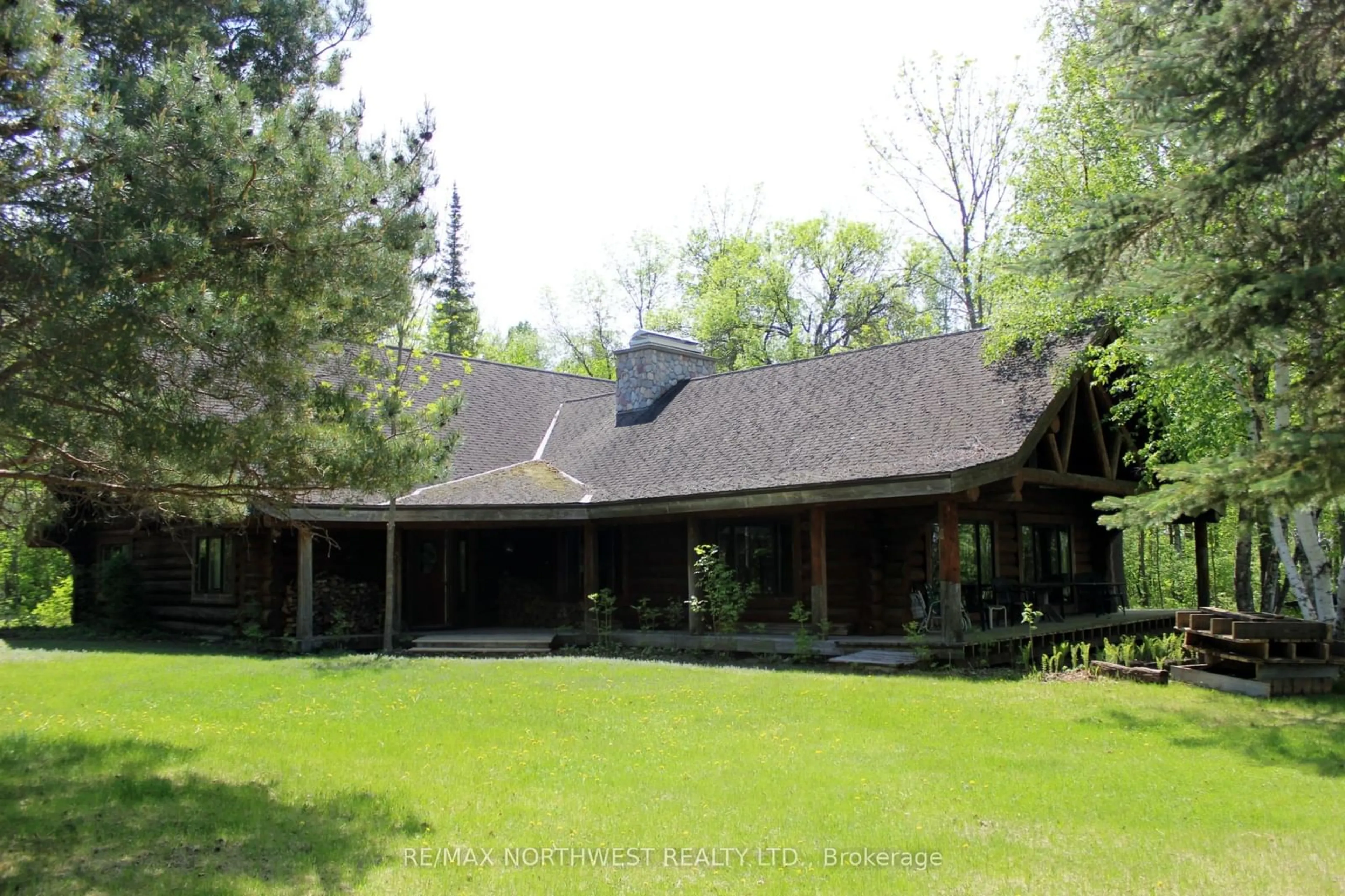 Patio, unknown for 85 JENKINS DR, Dawson Ontario P0W 1L0