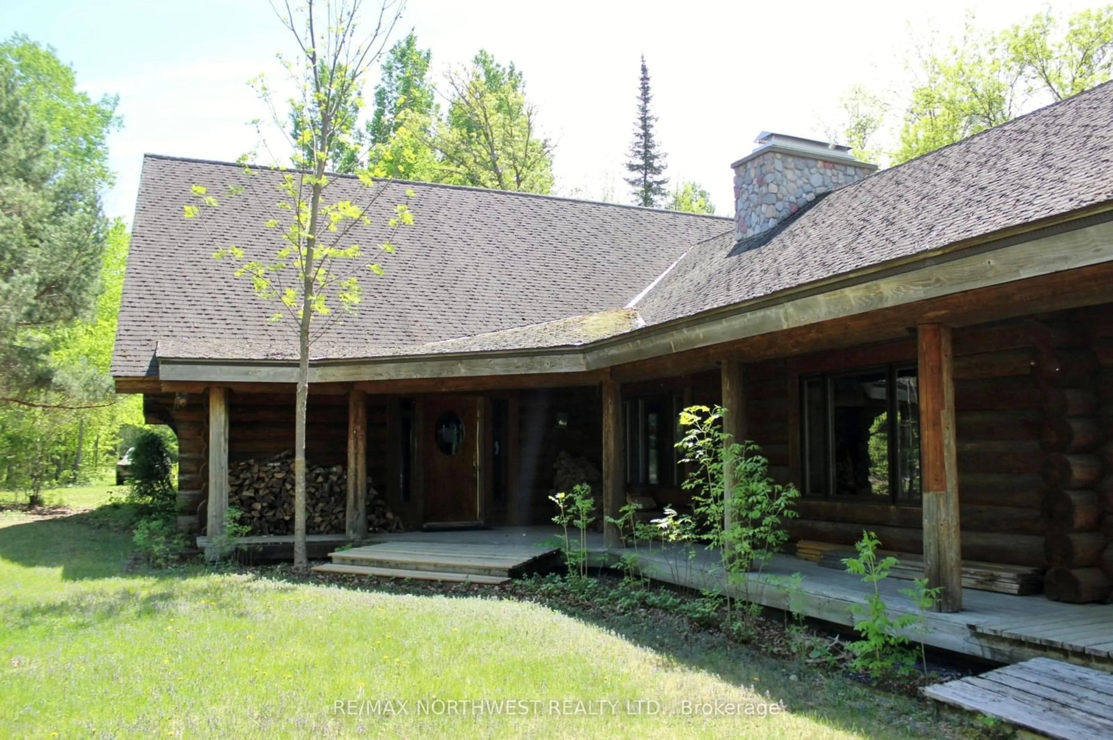 Patio, unknown for 85 JENKINS DR, Dawson Ontario P0W 1L0