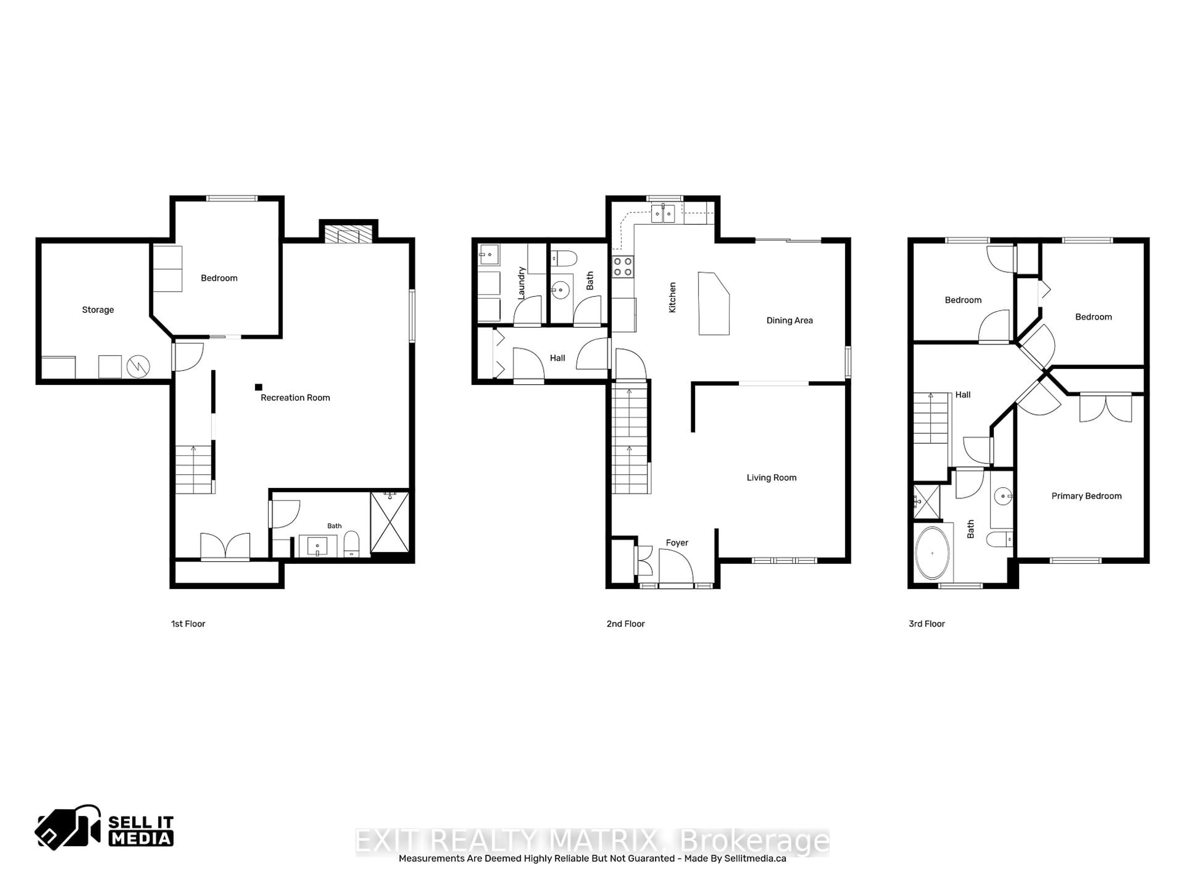 Floor plan for 19 South Indian Dr, The Nation Ontario K0A 2M0