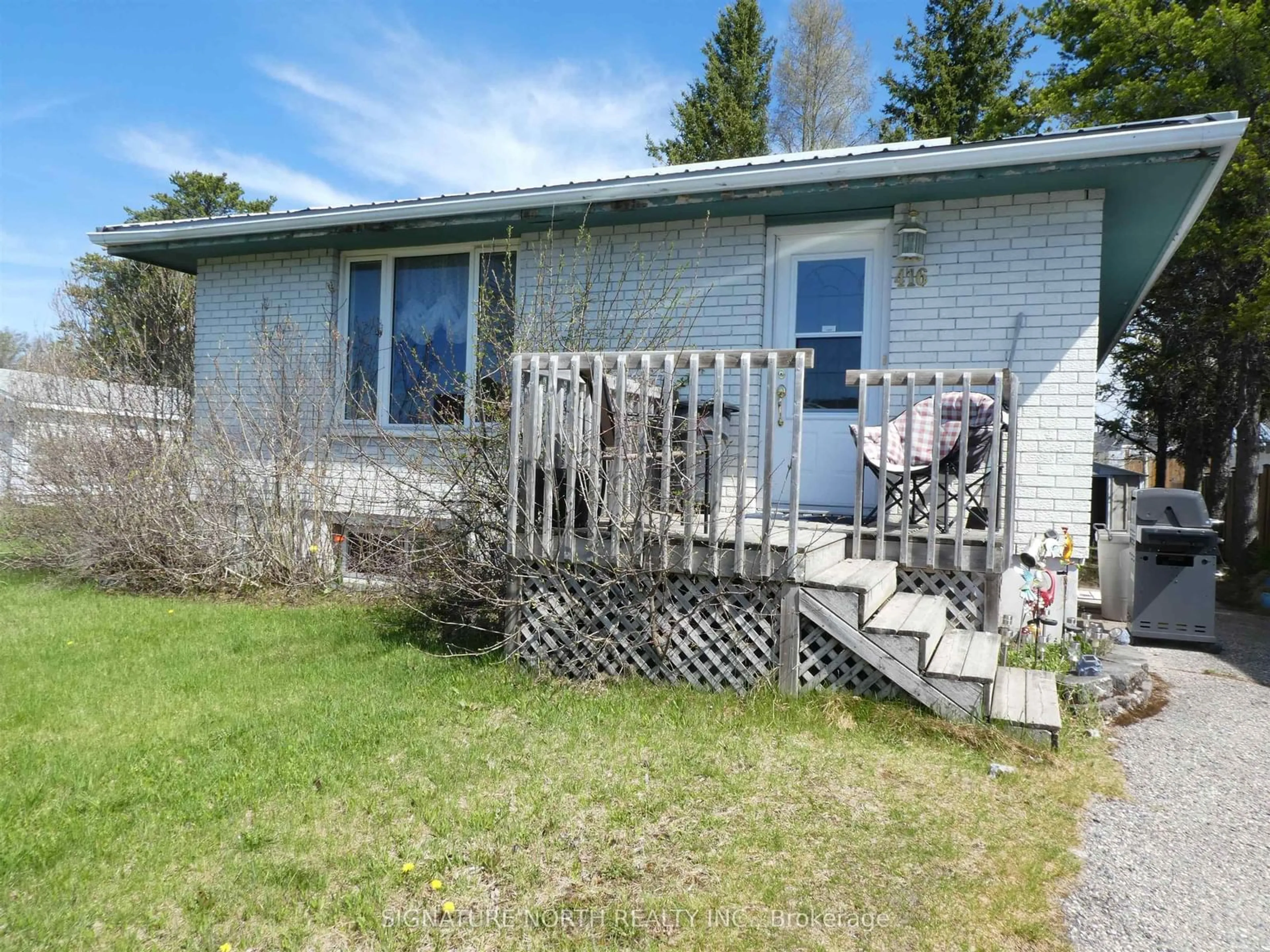 Unknown for 416 Fourth Ave, Greenstone Ontario P0T 1M0