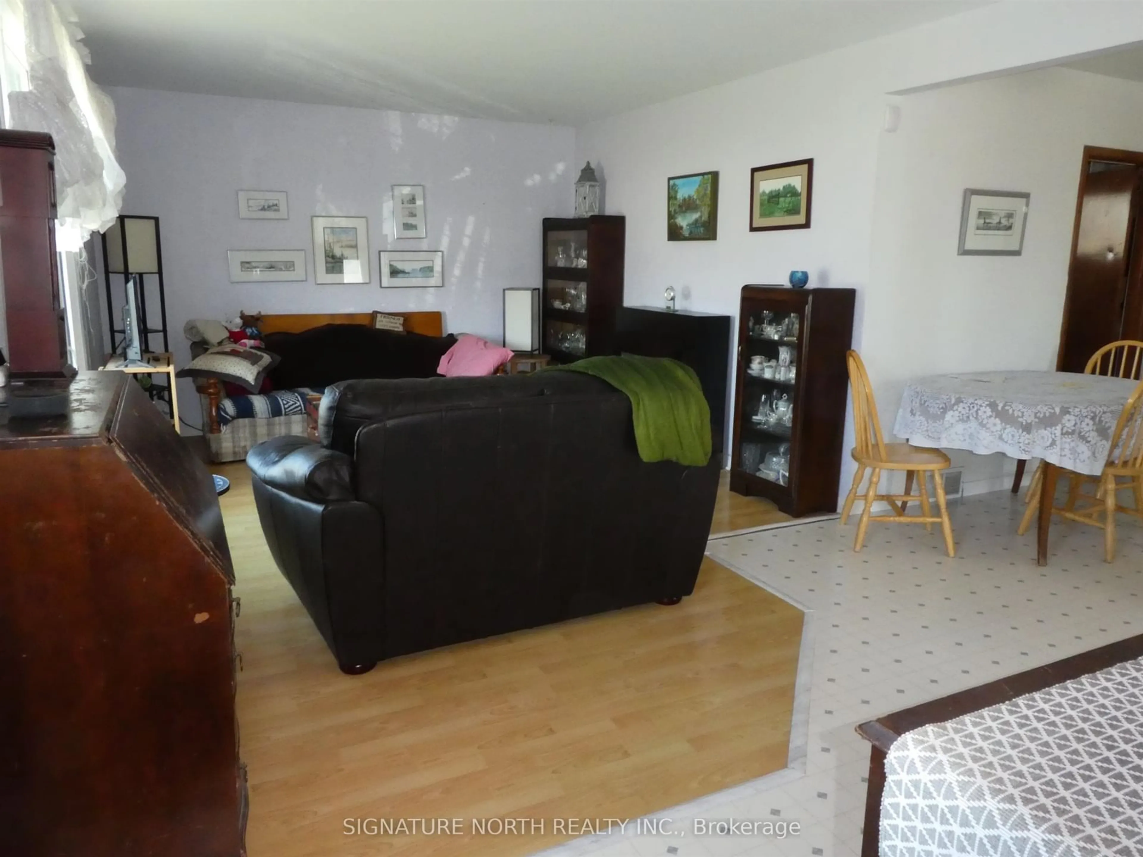 Living room with furniture, unknown for 416 Fourth Ave, Greenstone Ontario P0T 1M0