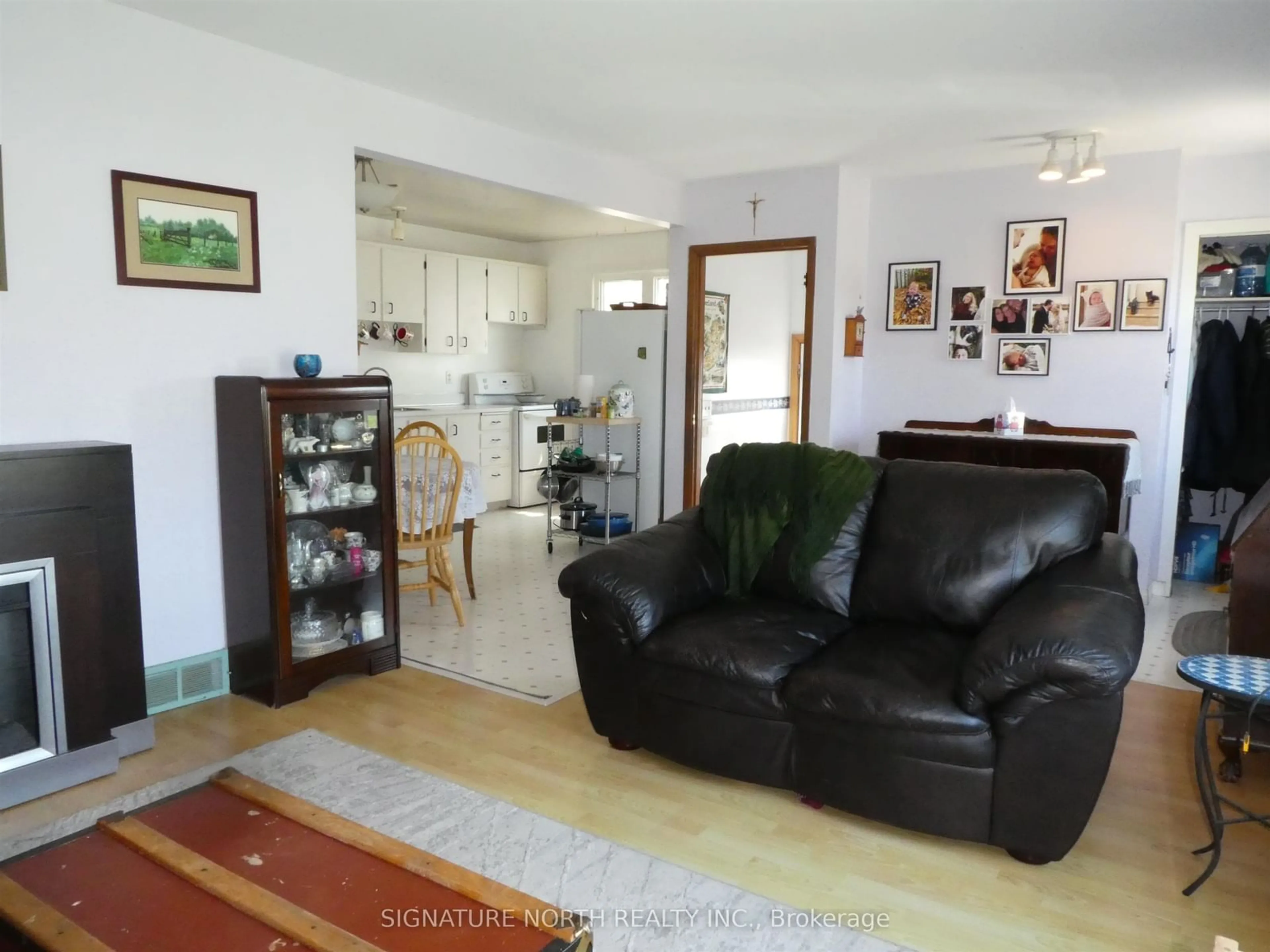 Living room with furniture, unknown for 416 Fourth Ave, Greenstone Ontario P0T 1M0