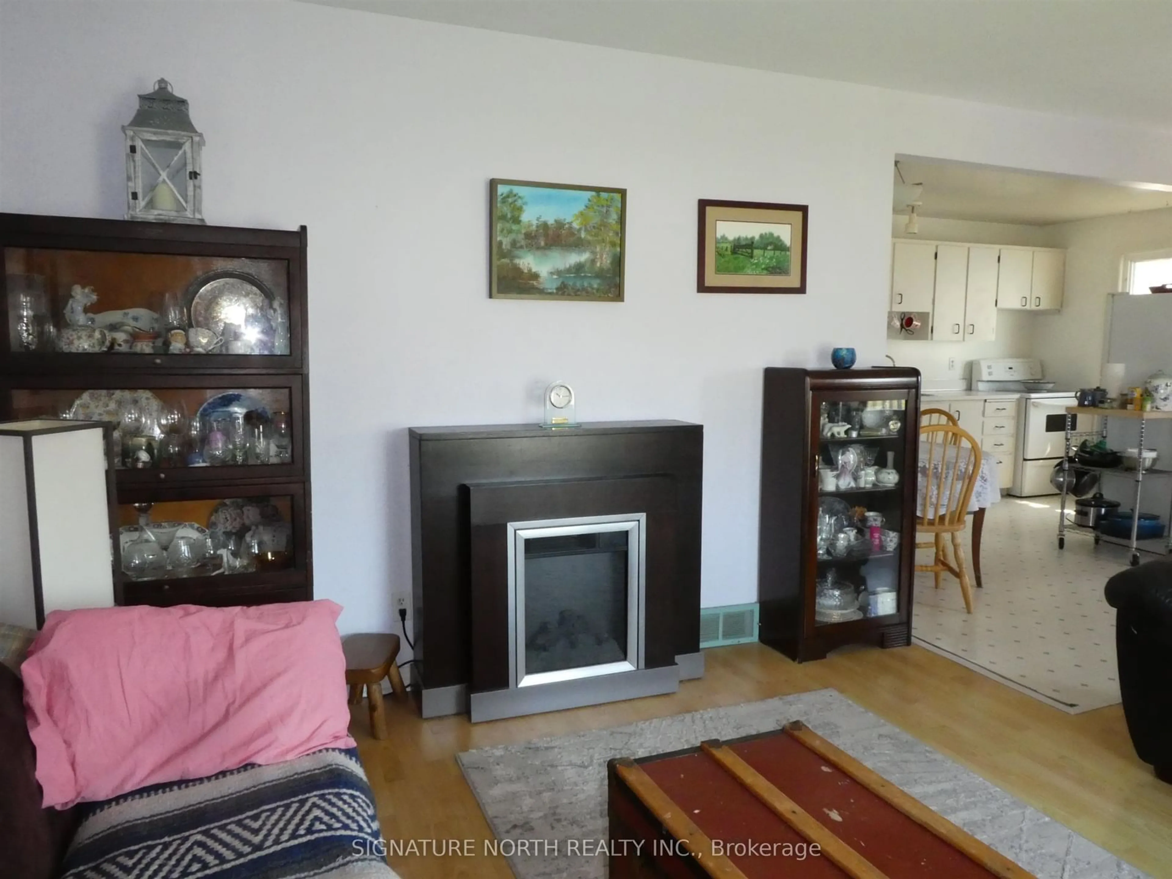 Living room with furniture, unknown for 416 Fourth Ave, Greenstone Ontario P0T 1M0