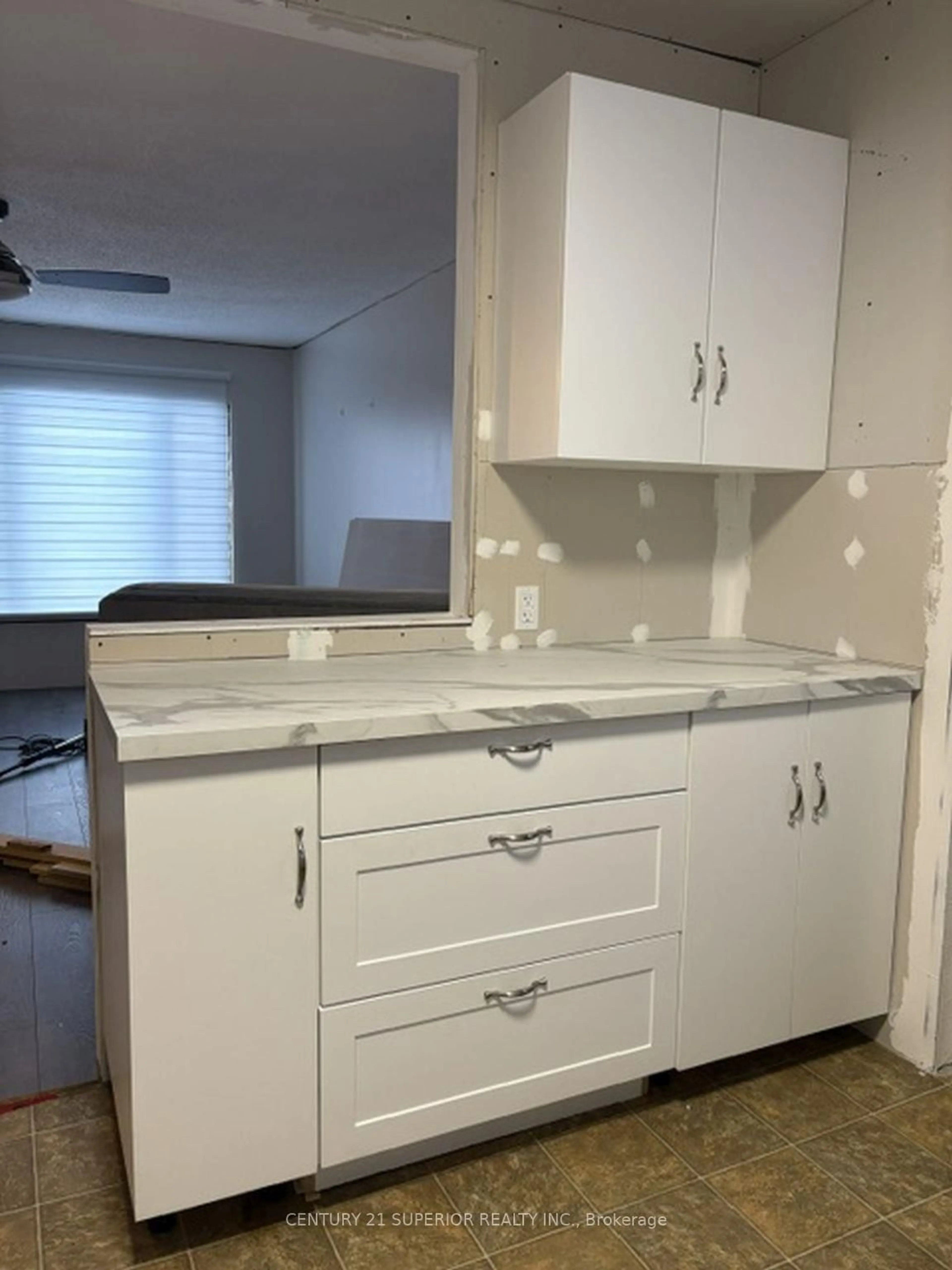 Standard kitchen, unknown for 95 Yawkey Ave, Marathon Ontario P0T 2E0