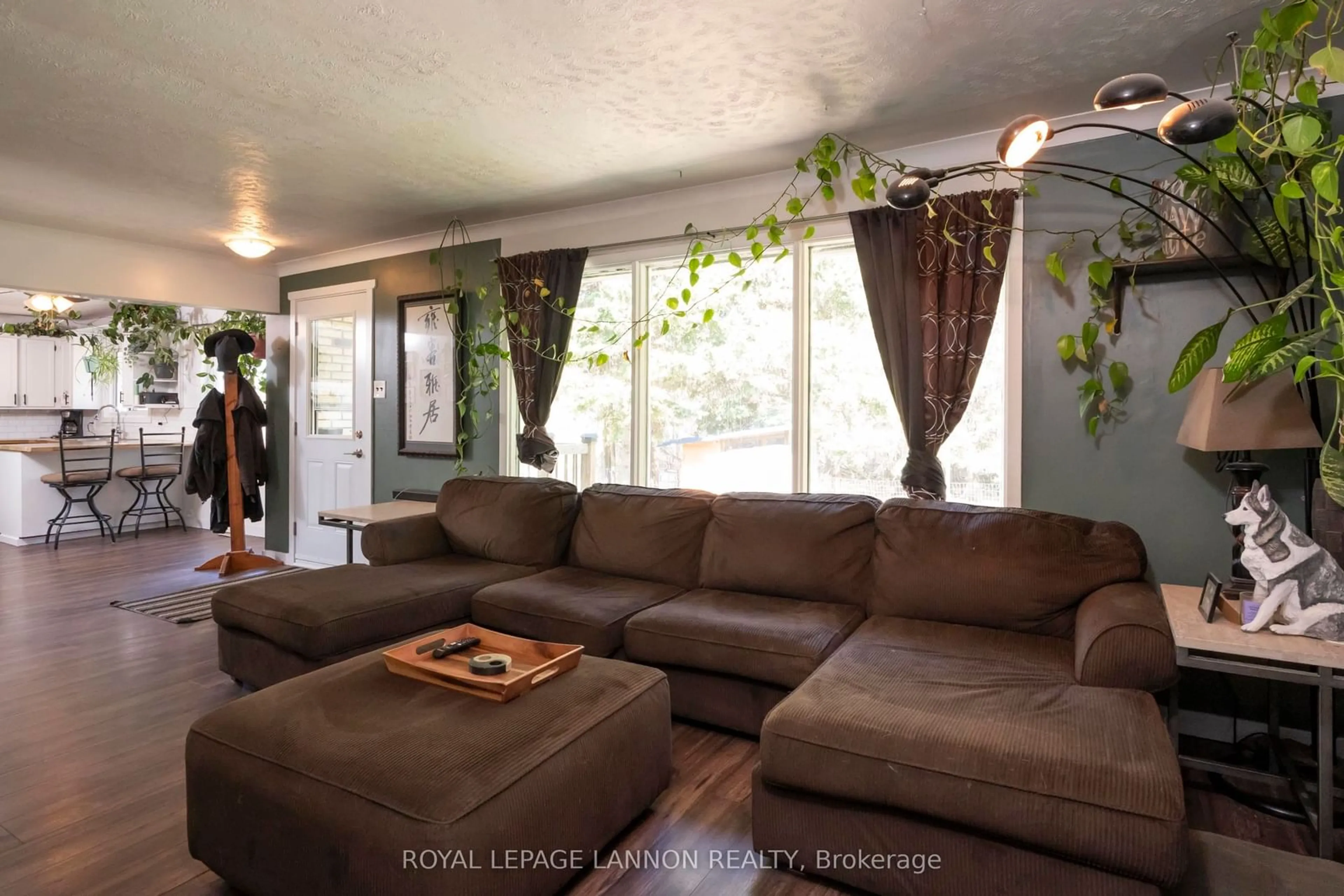 Living room with furniture, unknown for 6301 Loch Lomond Rd, Thunder Bay Ontario P7K 1C1