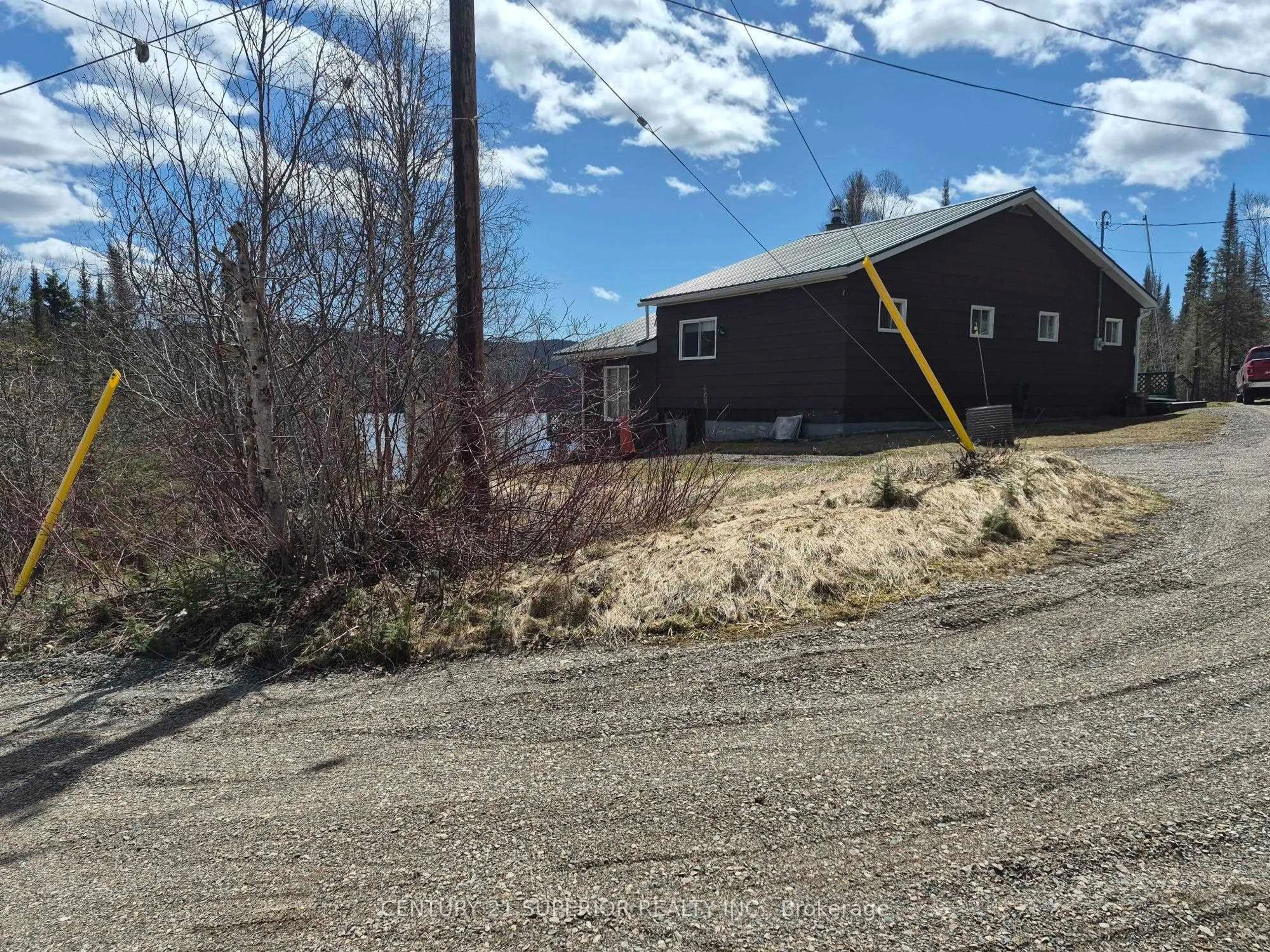 Shed for 8 Jackfish Lake Road, Thunder Bay Remote Area Ontario P0T 2W0