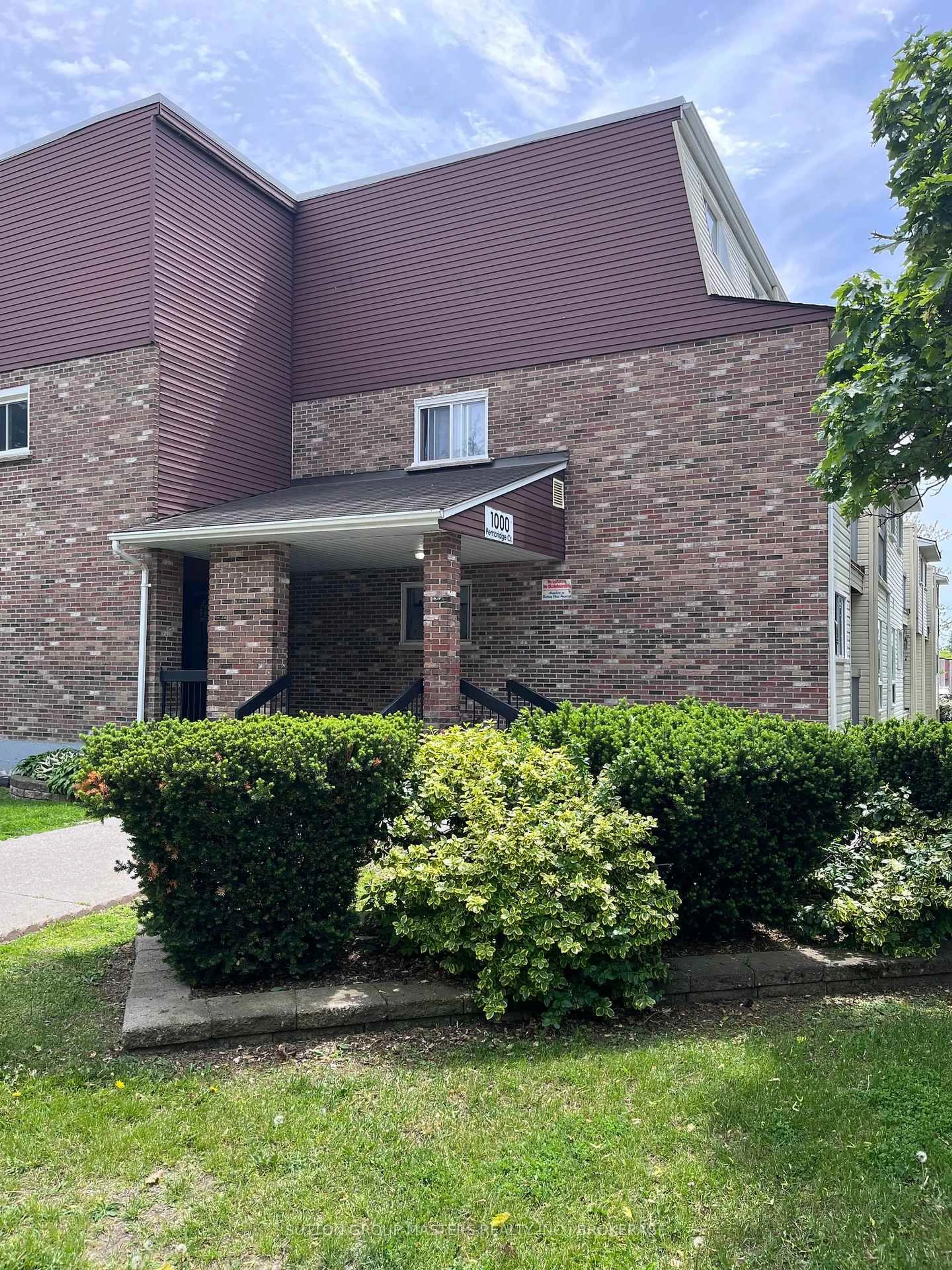 Unknown for 1000 Pembridge Cres #307, Kingston Ontario K7P 1A3