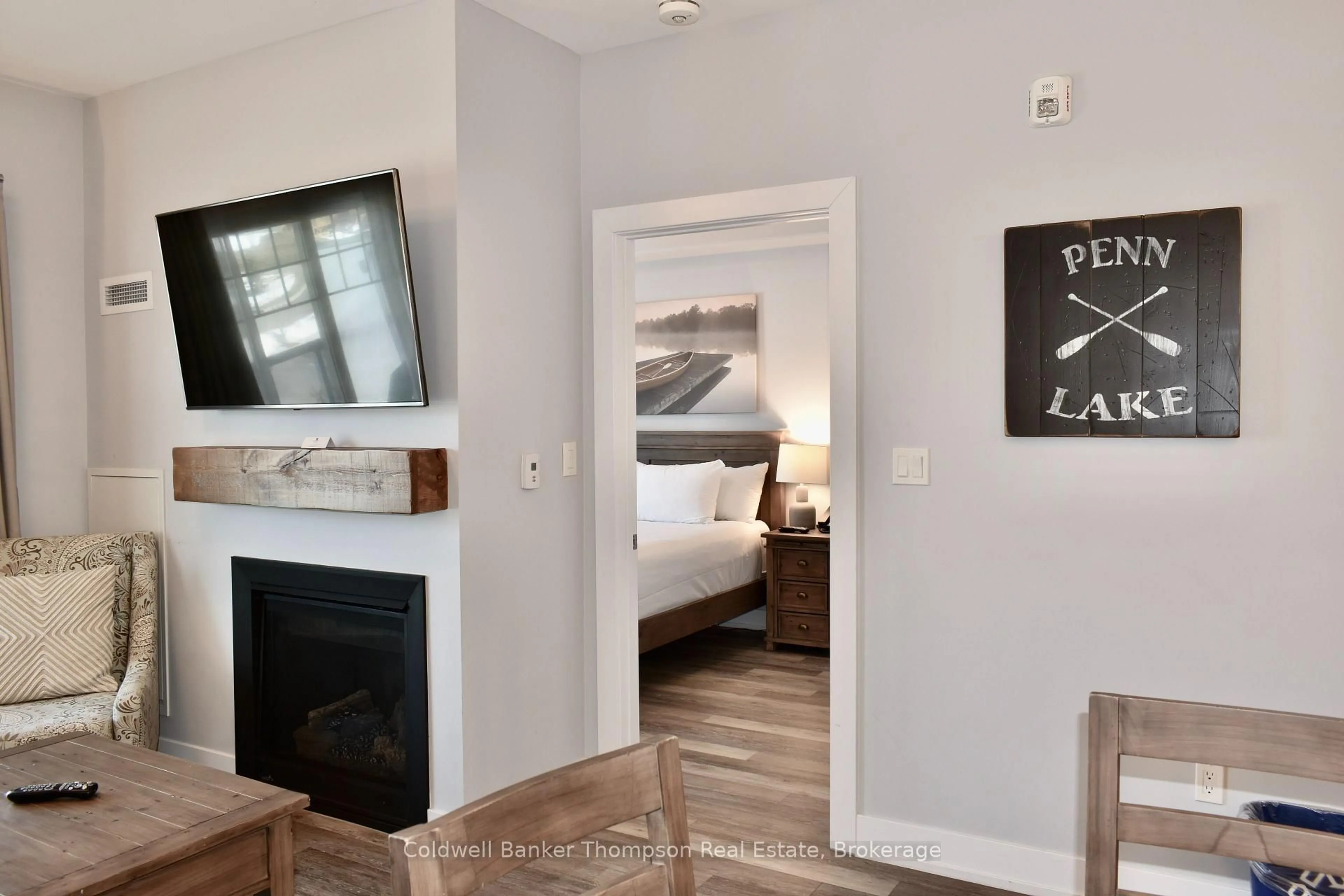 A pic of a room for 25 PEN LAKE POINT Rd #328, Huntsville Ontario P1H 1A9