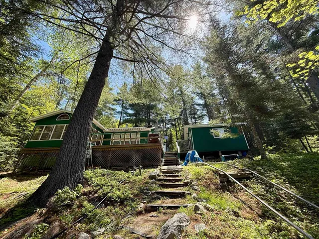673 Rabbit Lake, Temagami