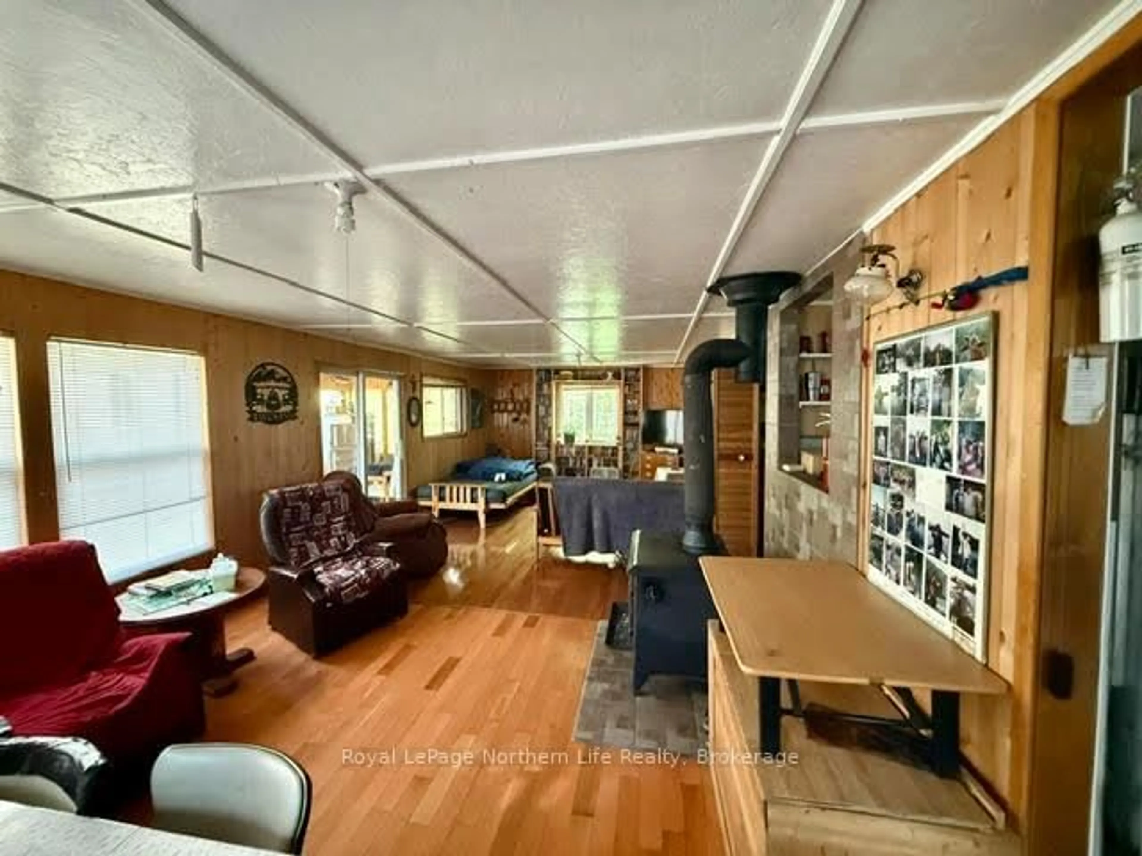 A pic of a room for 673 Rabbit Lake, Temagami Ontario P0H 2H0