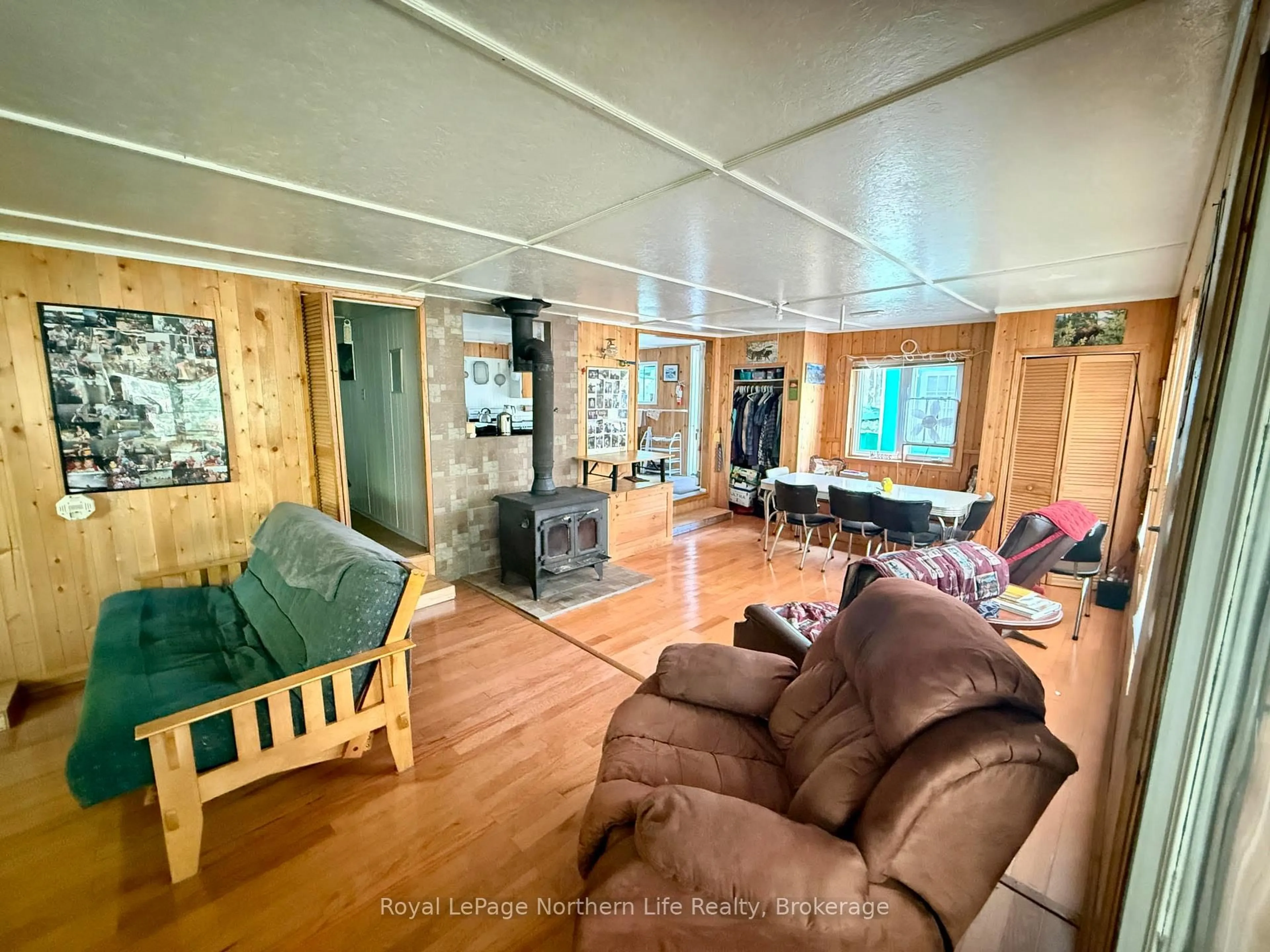 A pic of a room for 673 Rabbit Lake, Temagami Ontario P0H 2H0