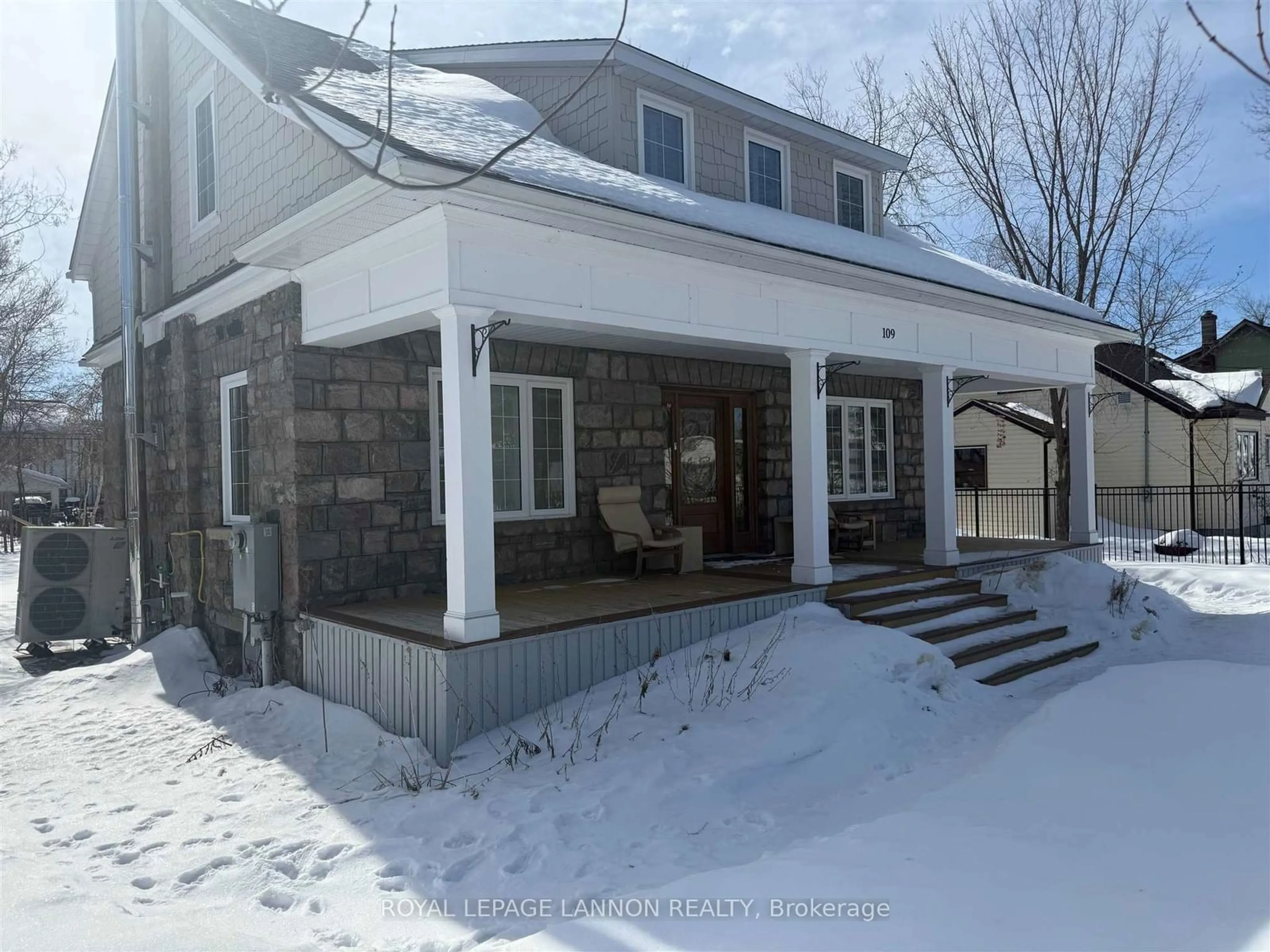 Unknown for 109 King Street, Sioux Lookout Ontario P8T 1C3