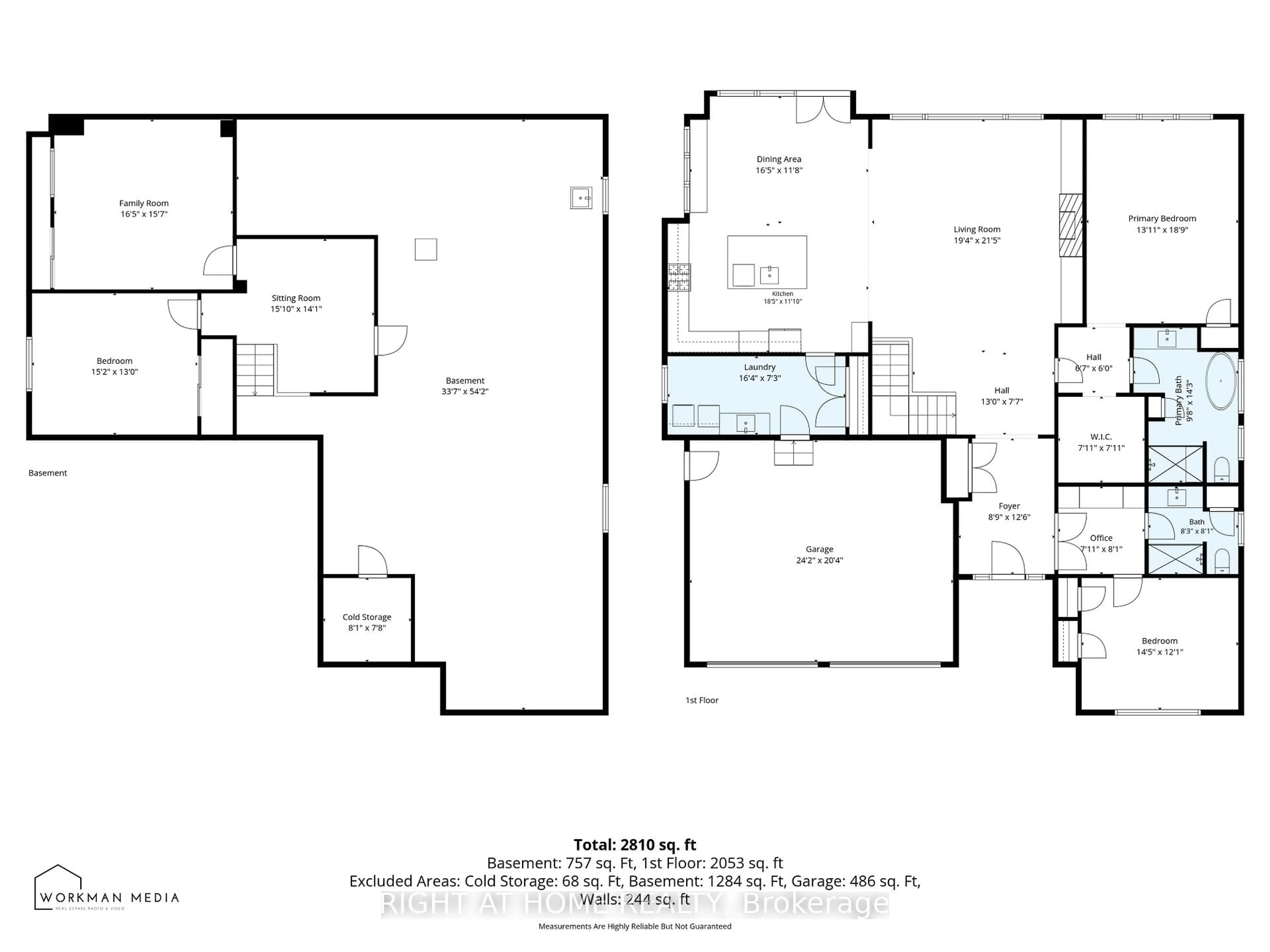 Floor plan for 11 Meritage Lane, Niagara-on-the-Lake Ontario L0S 1J0