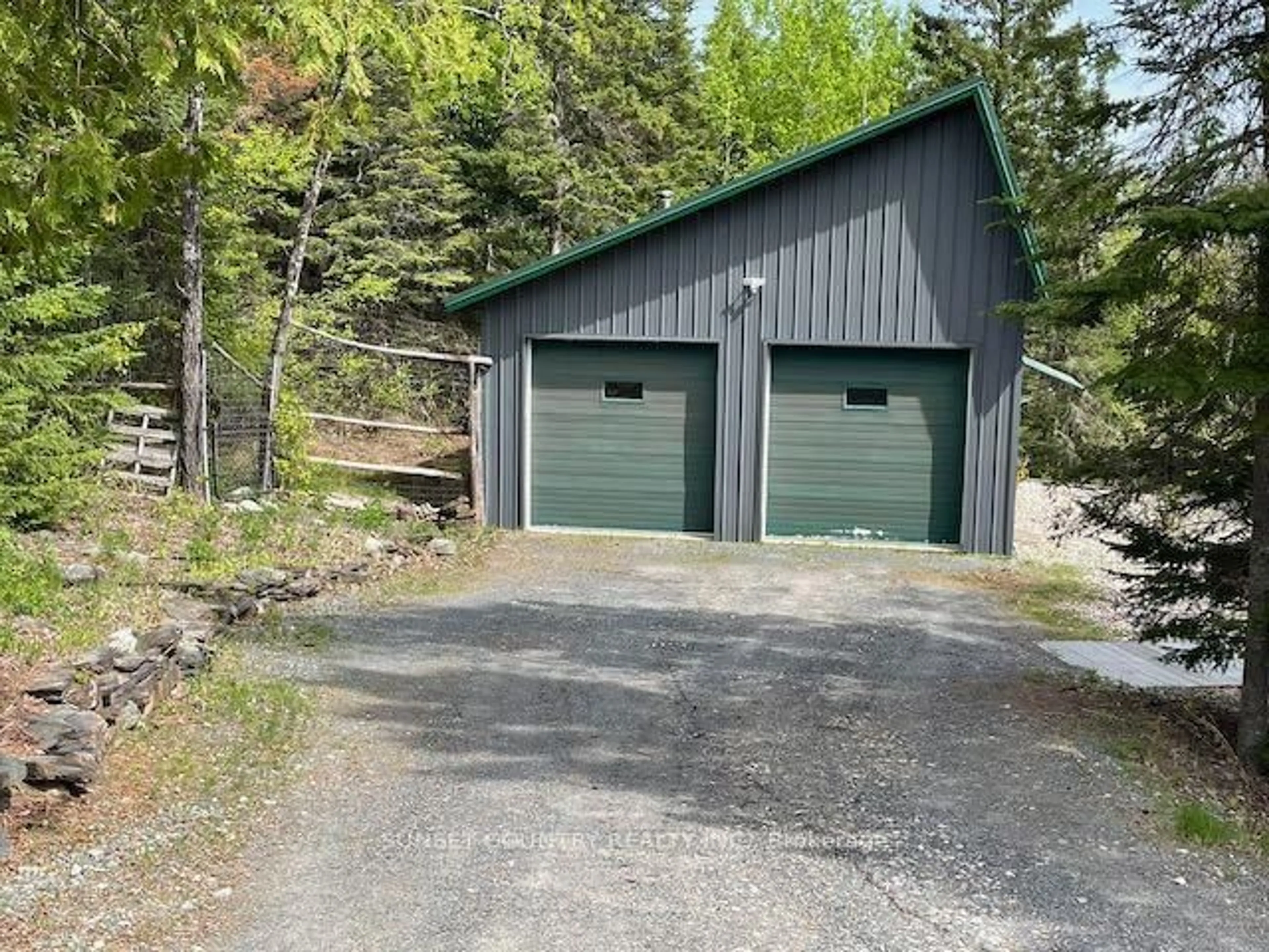 Shed for 164 Doves Rd, Kenora Remote Area Ontario P0V 2J0