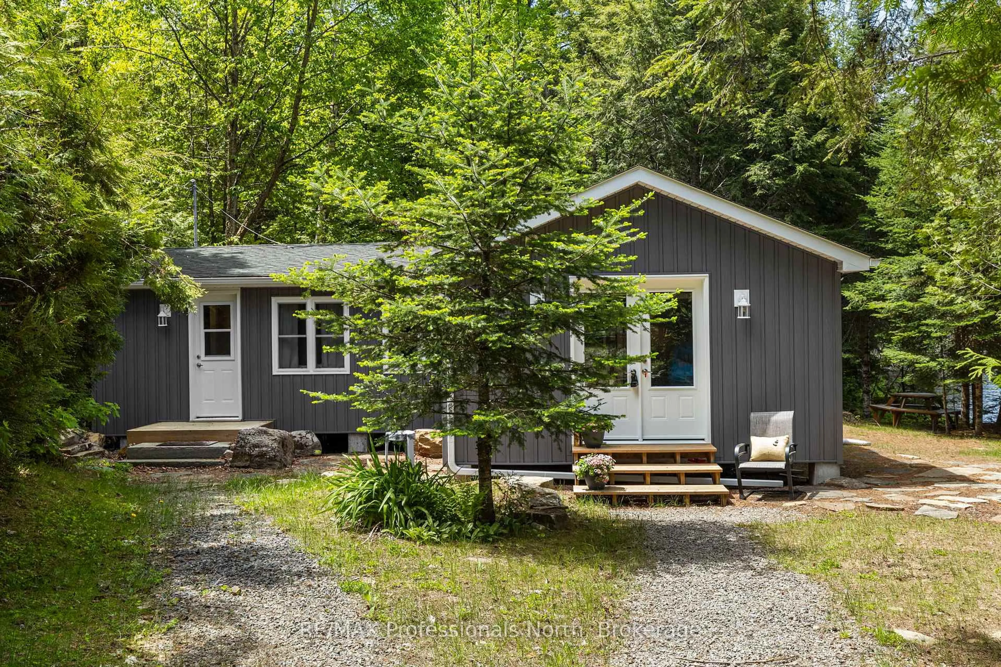 Unknown for 1106-1 Oxbow Lake Rd, Lake of Bays Ontario P0B 1L0