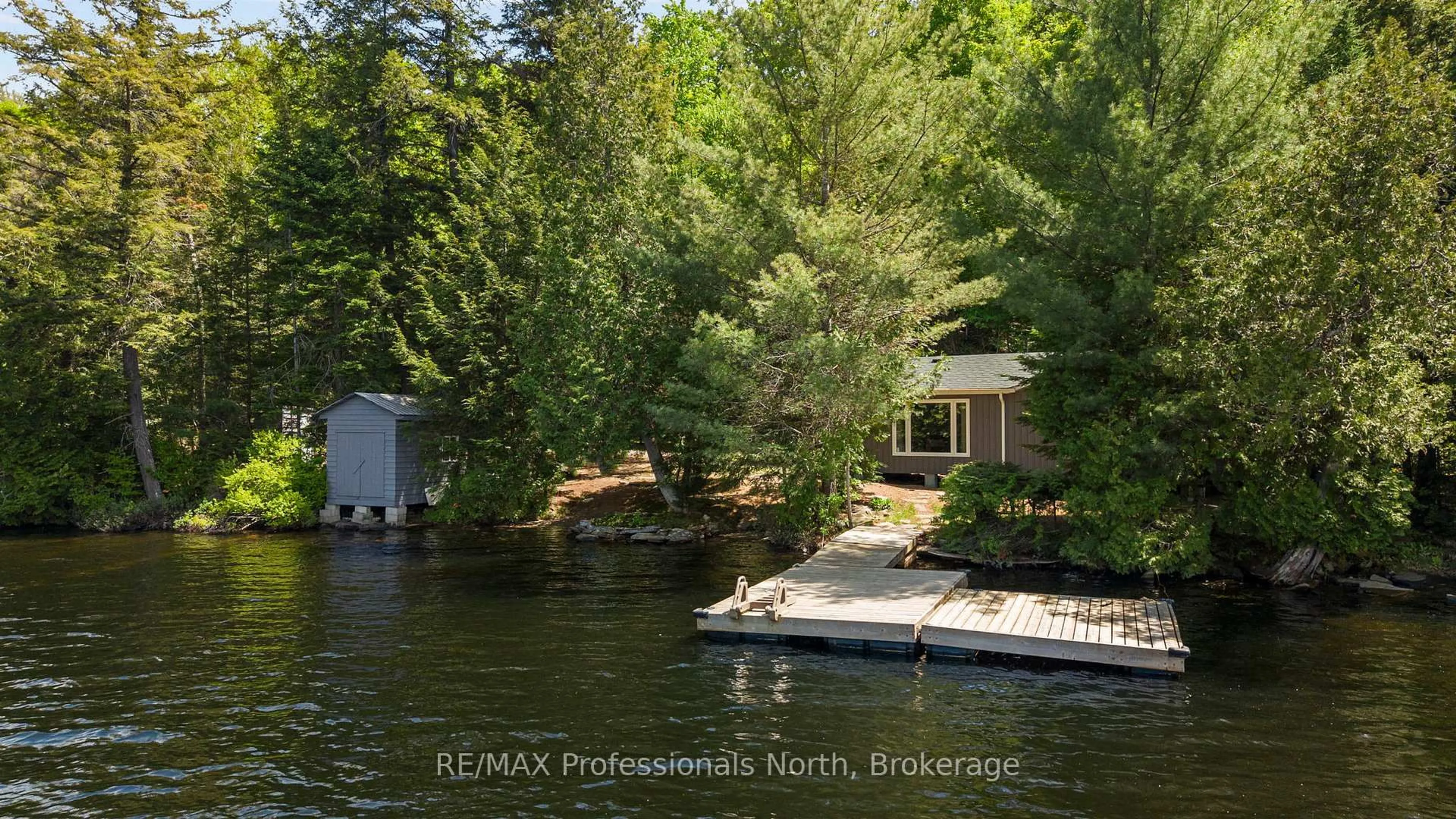 Unknown for 1106-1 Oxbow Lake Rd, Lake of Bays Ontario P0B 1L0