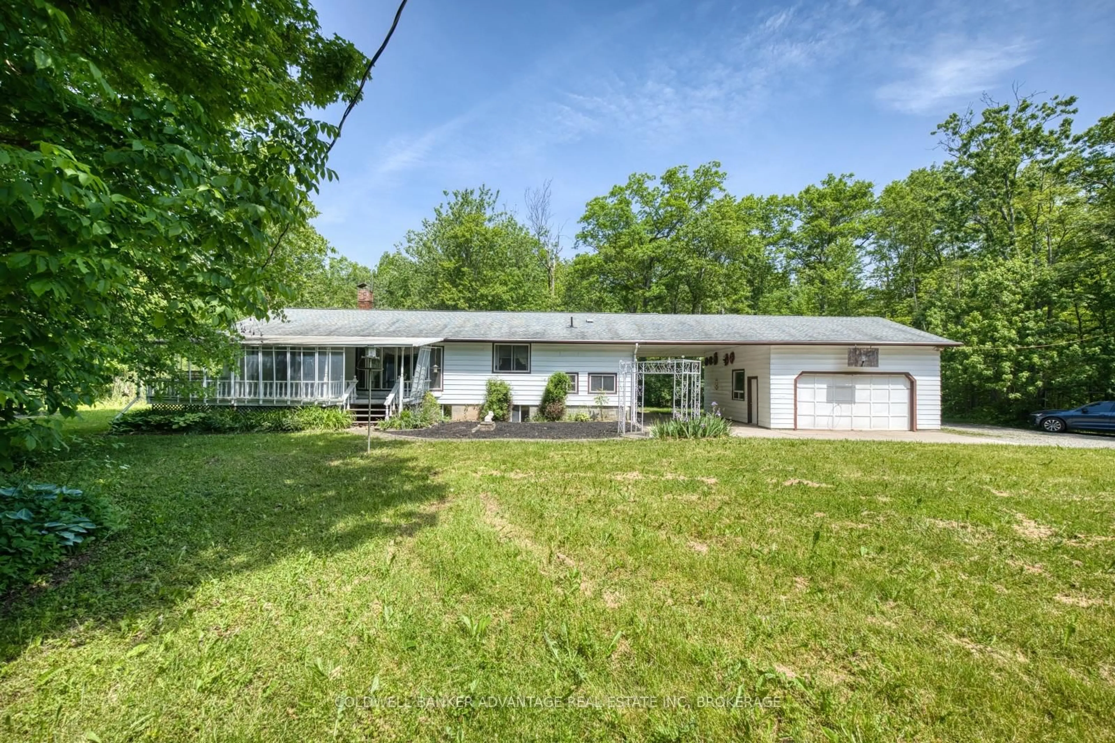A pic from outside/outdoor area/front of a property/back of a property/a pic from drone, street for 4706 Miller Rd, Port Colborne Ontario L3B 5N7