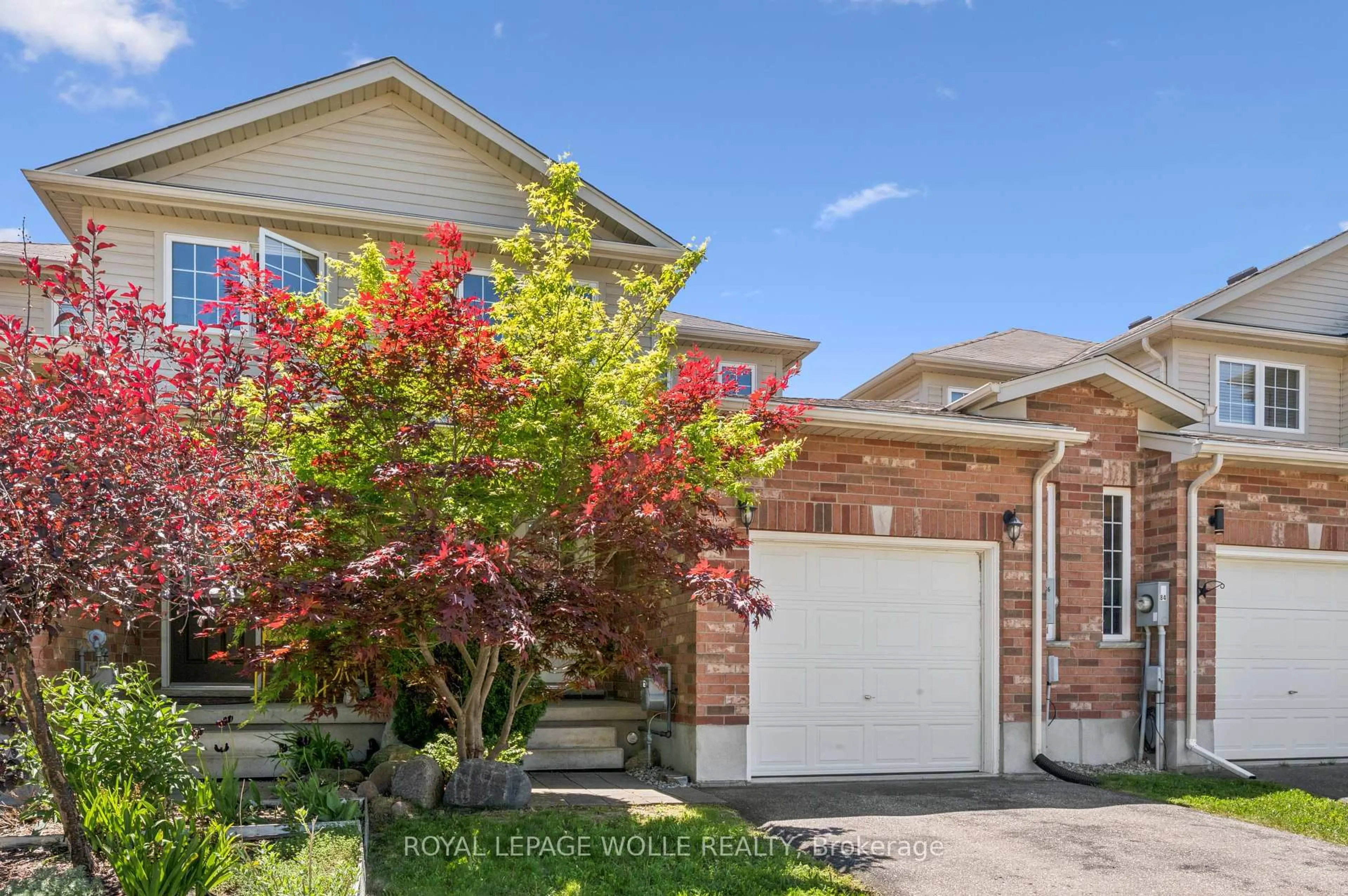 Home with brick exterior material, street for 86 Upper Mercer St, Kitchener Ontario N2A 4N1