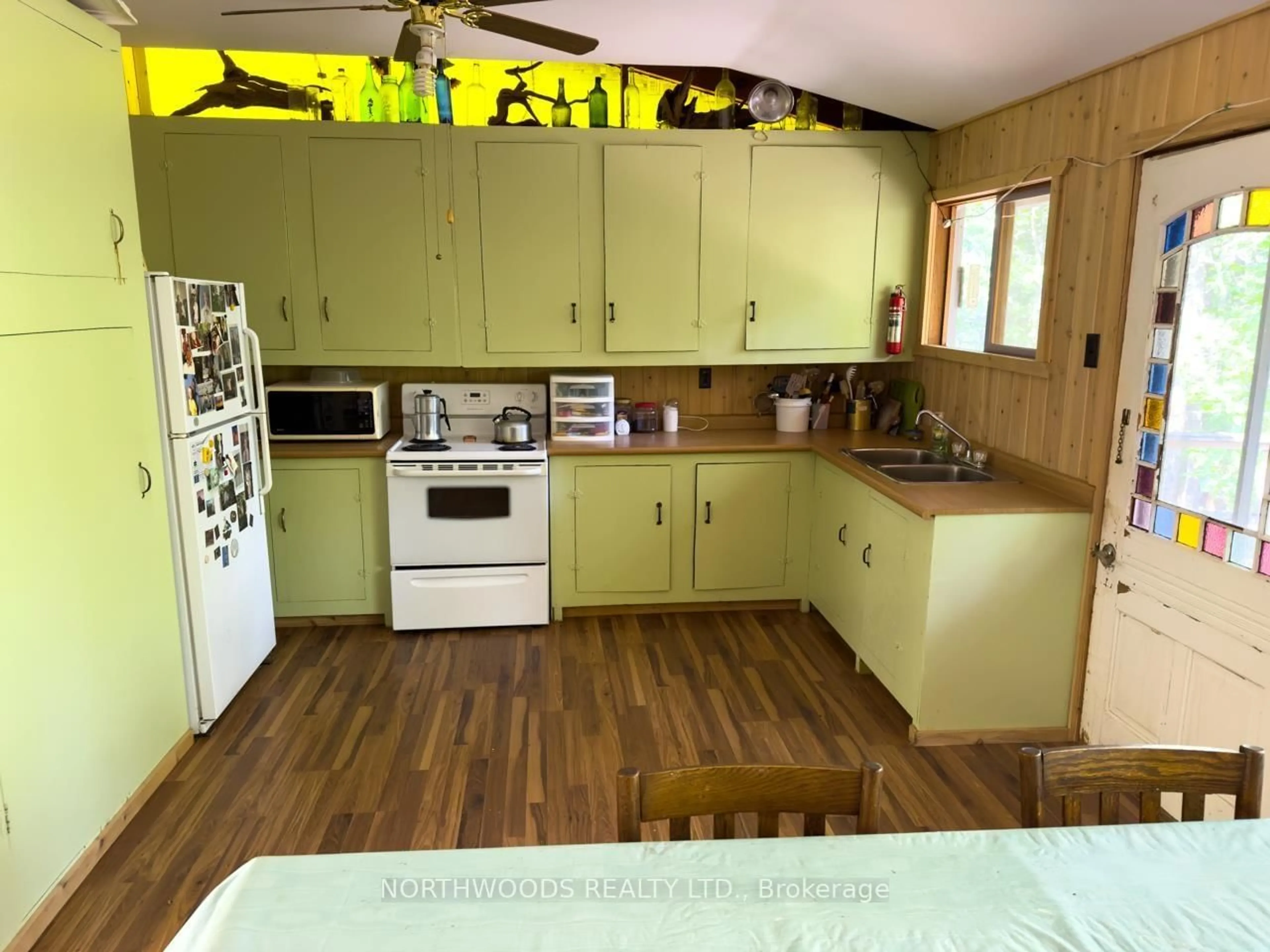 Standard kitchen, unknown for 40 Ottilie Road, Lake of the Woods Ontario P0W 1J0