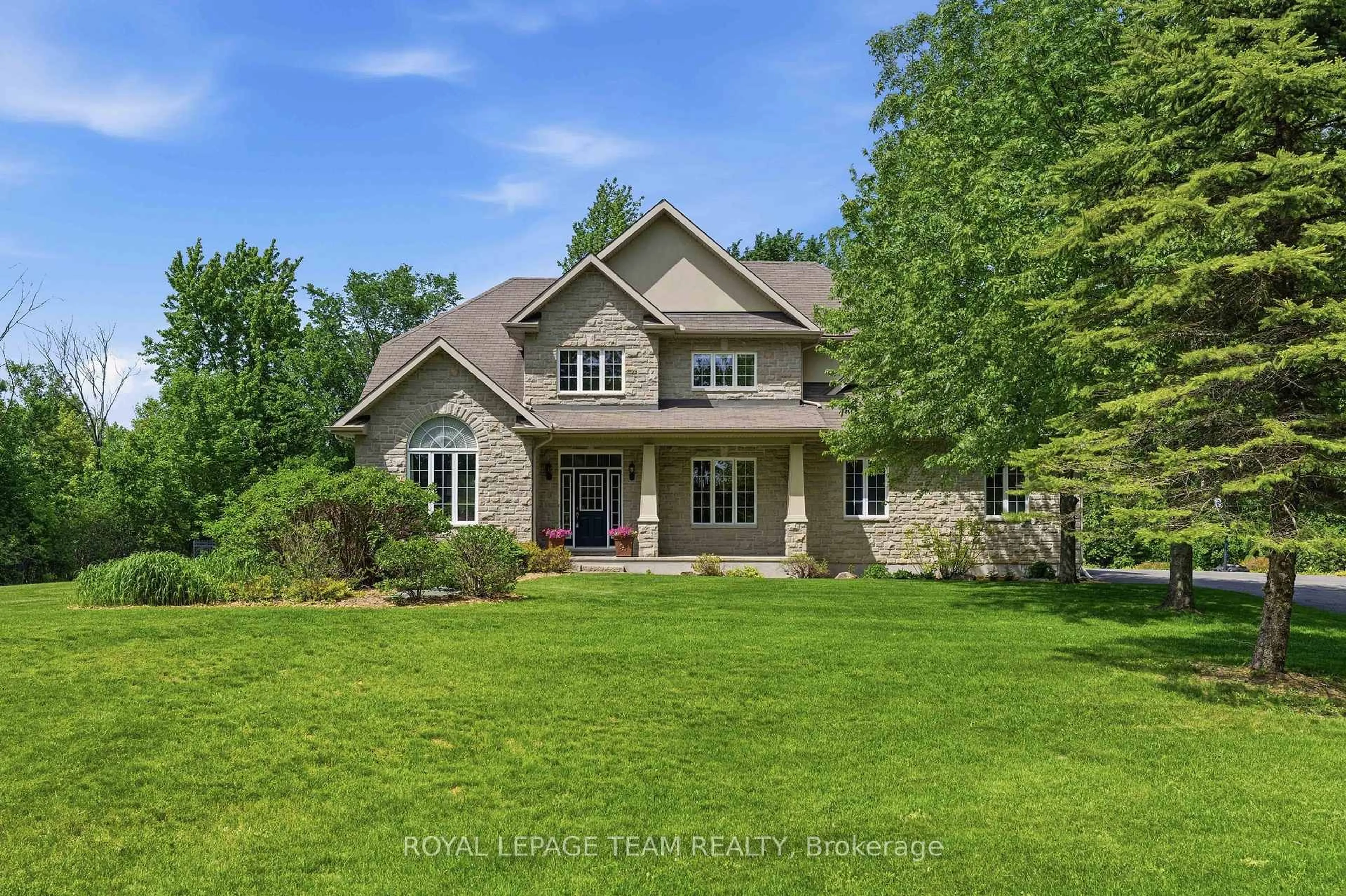 Home with brick exterior material, street for 234 Cyd St, Carp Ontario K0A 1L0