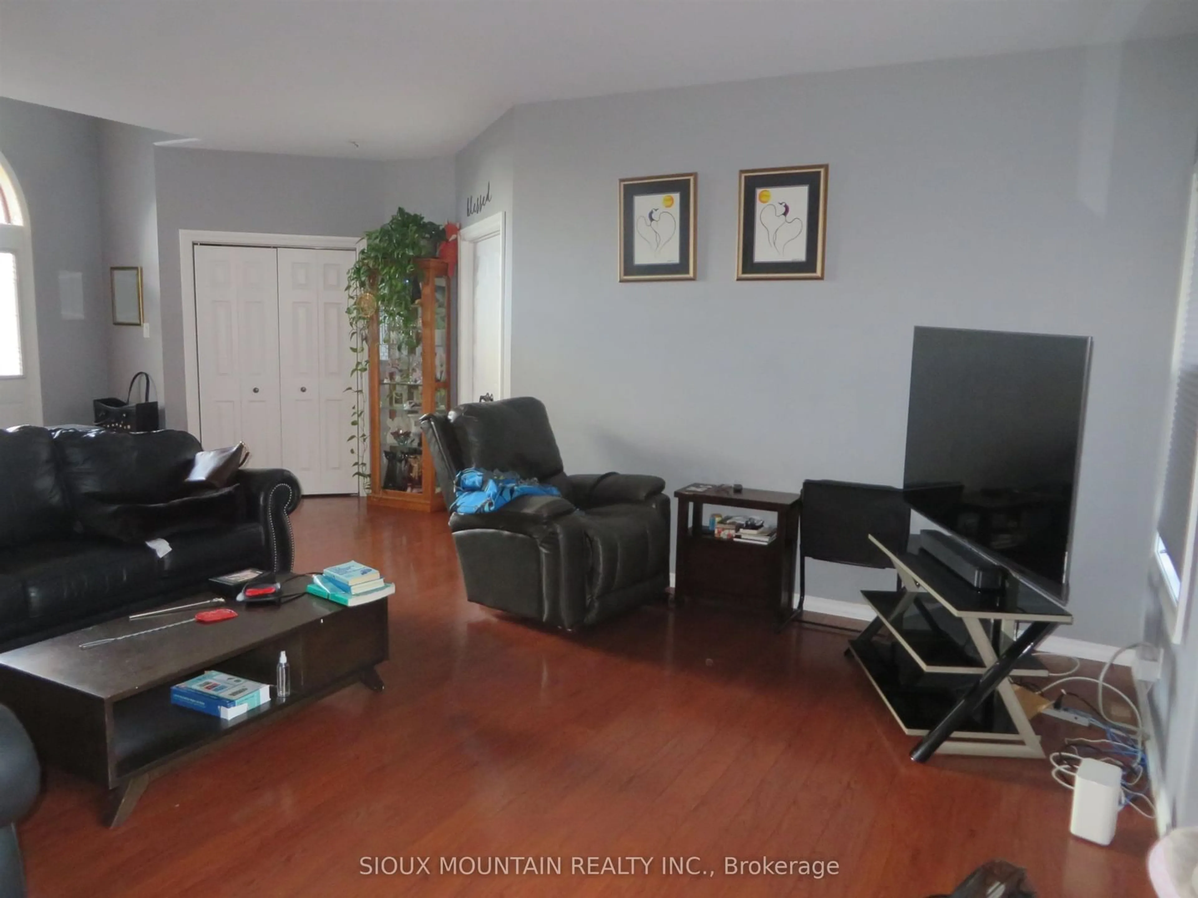 Living room with furniture, unknown for 4 Aspen Drive, Sioux Lookout Ontario P8T 0A3