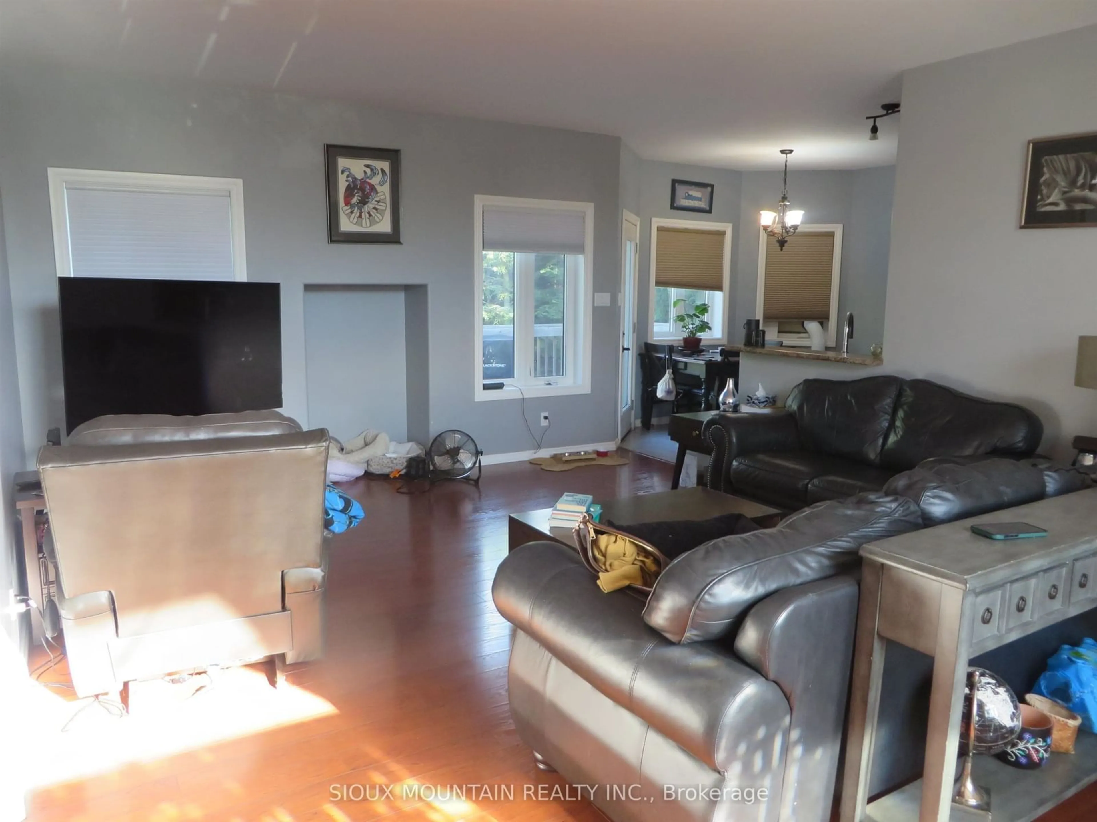 Living room with furniture, unknown for 4 Aspen Drive, Sioux Lookout Ontario P8T 0A3