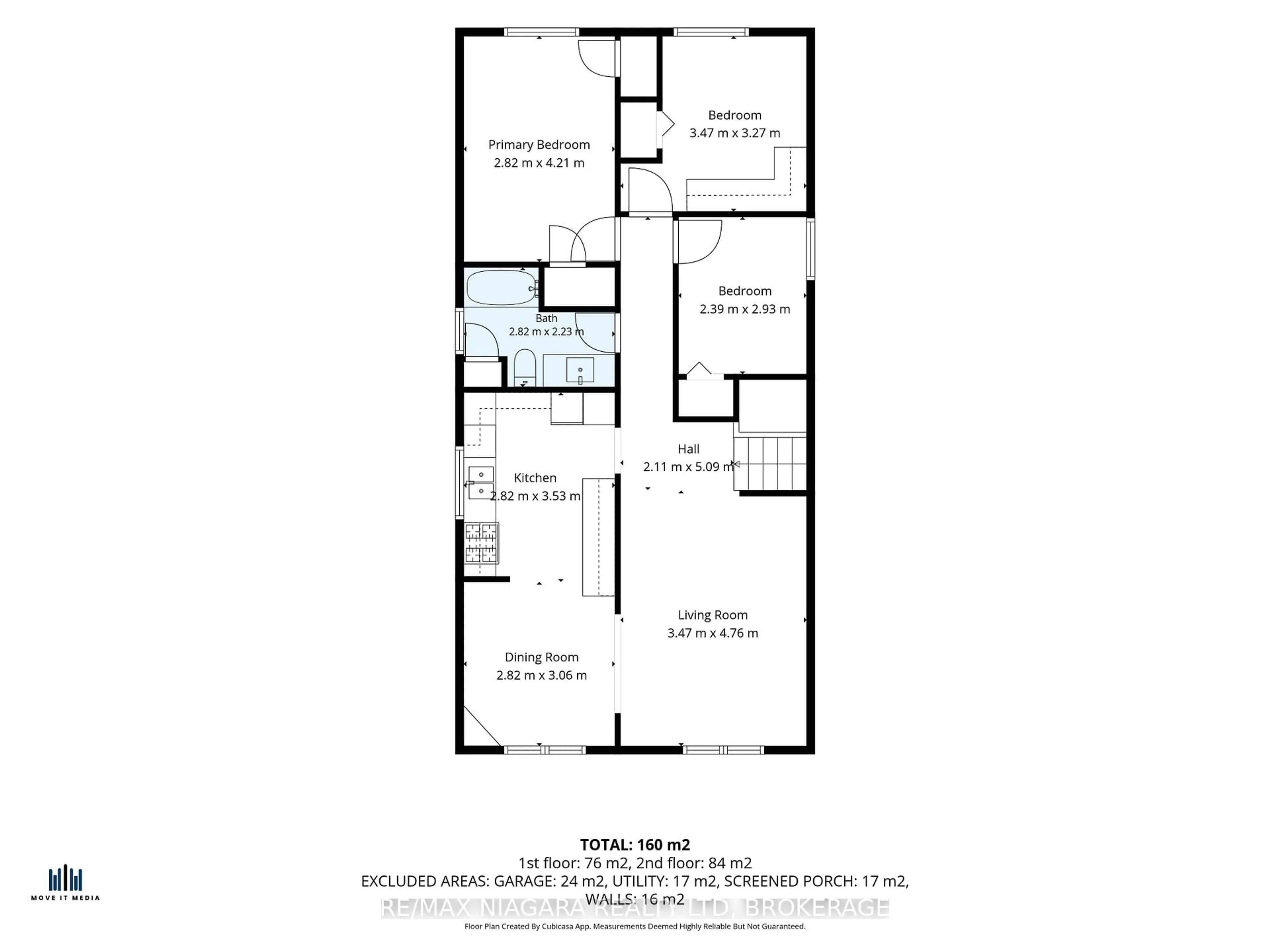 Floor plan for 11611 Burnaby Rd, Wainfleet Ontario L0S 1V0