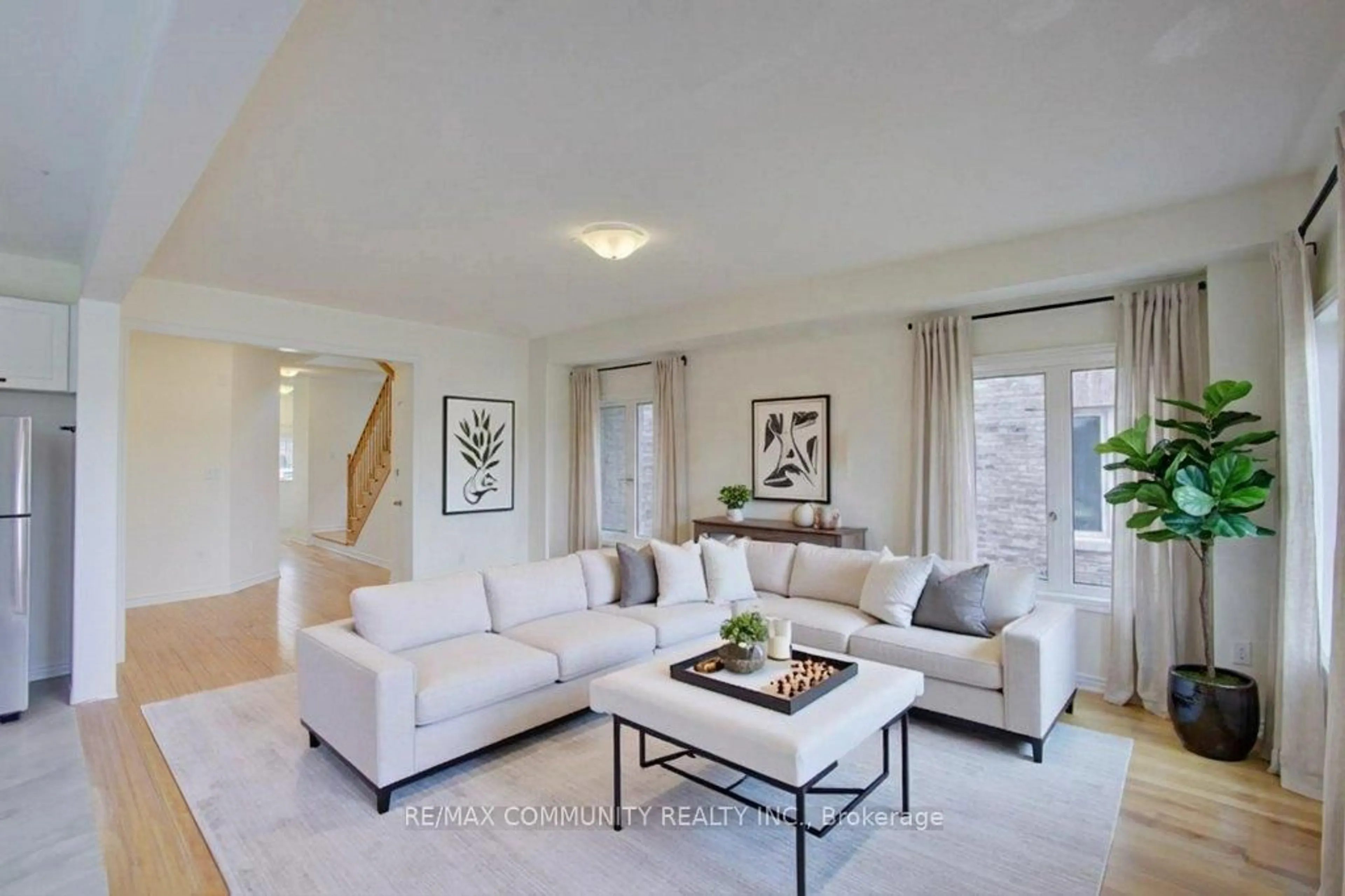 Living room with furniture, unknown for 299 Ridley Cres, Southgate Ontario N0C 1B0