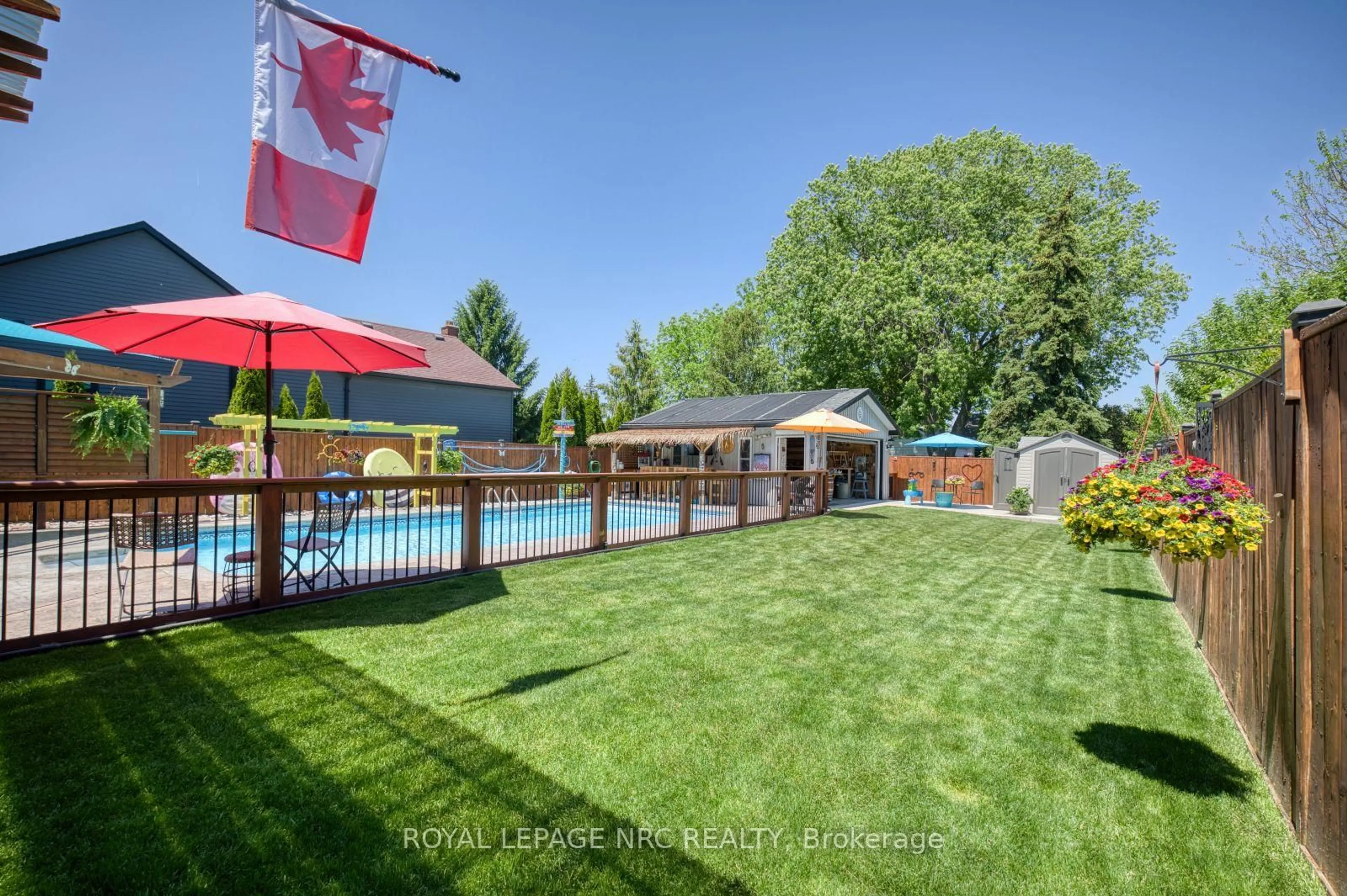 Pool for 7 Stephen St, St. Catharines Ontario L2N 6S4