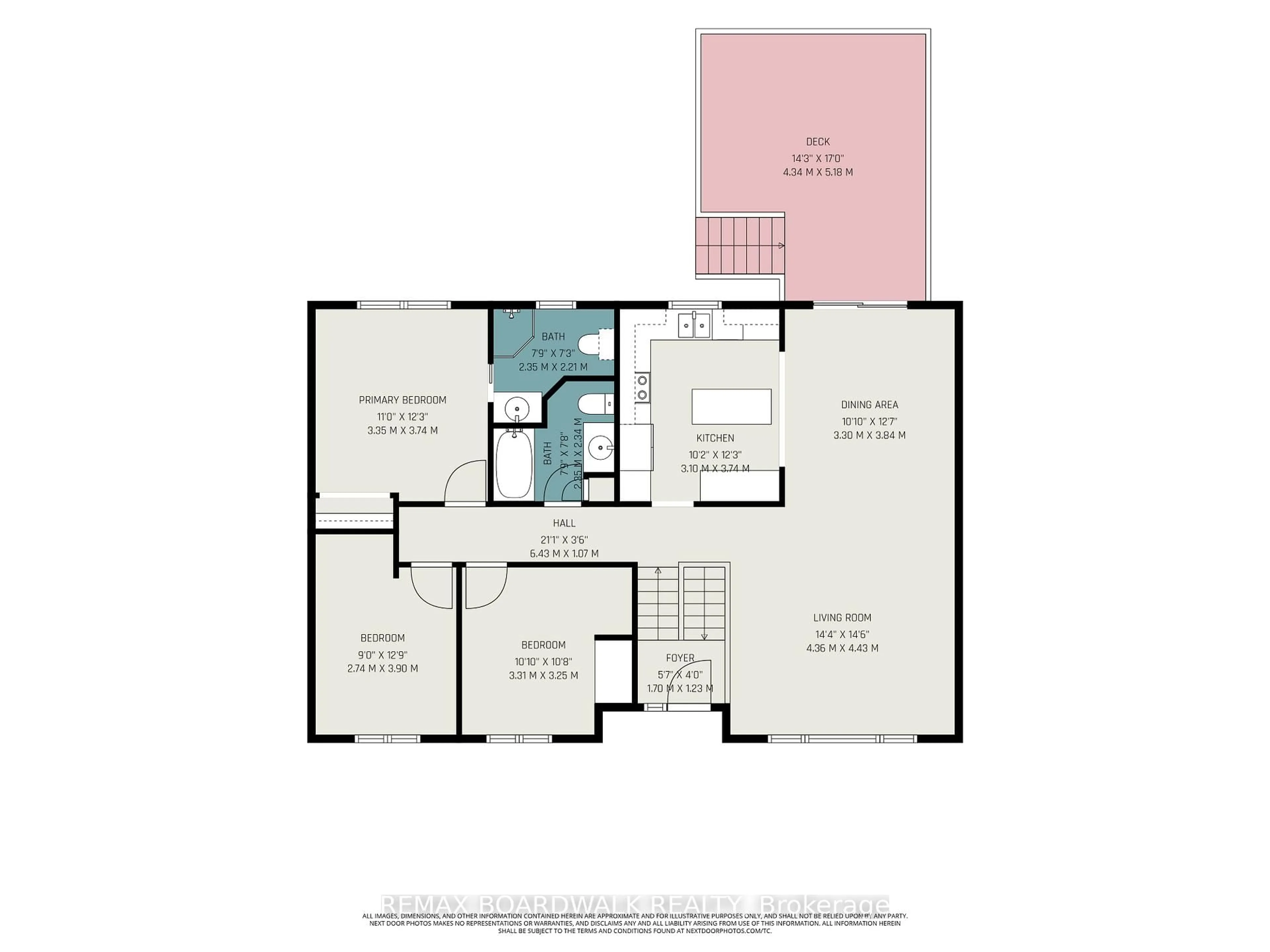 Floor plan for 3399 Regburn Dr, Osgoode Ontario K0A 2W0