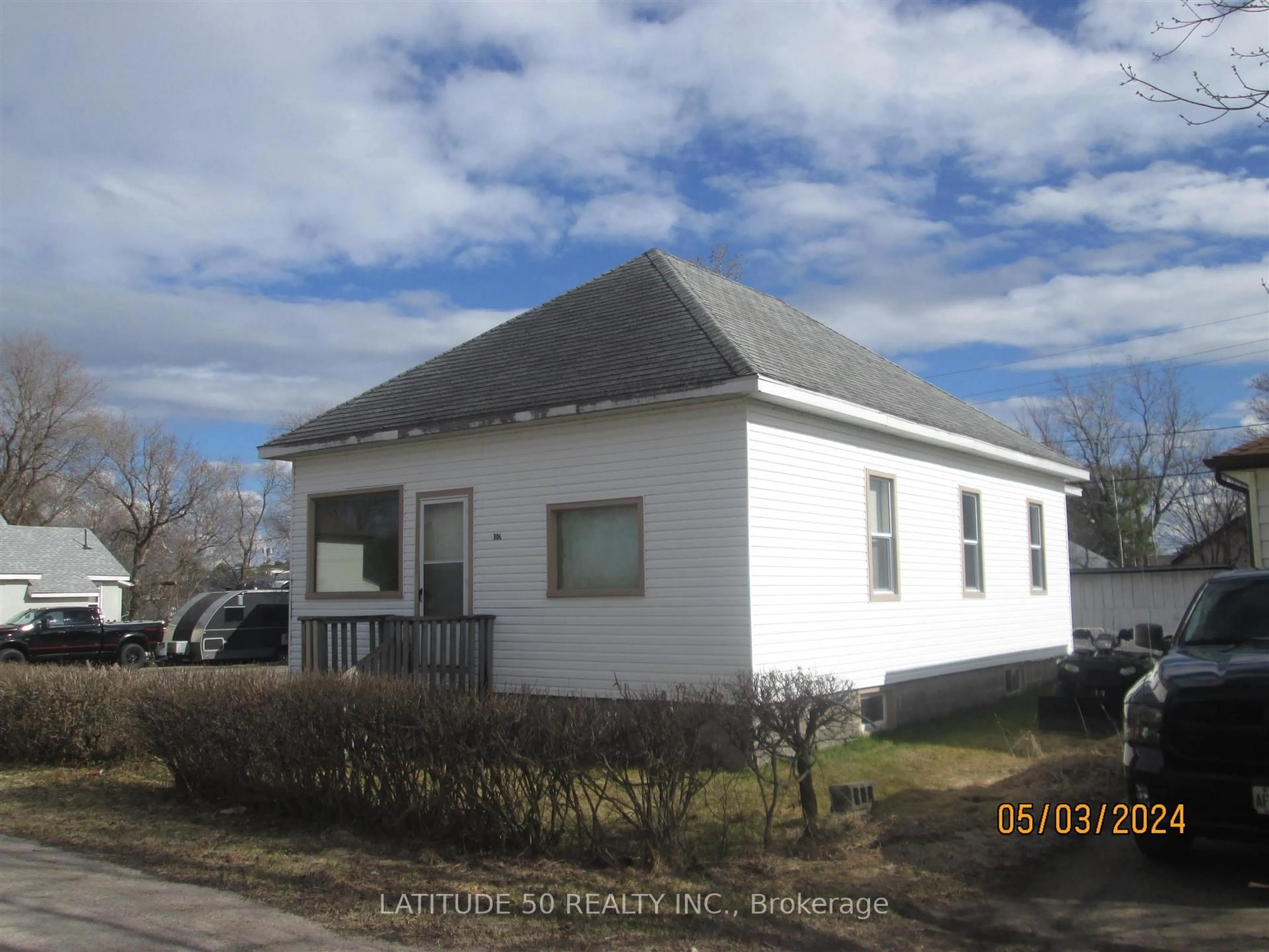 Unknown for 306 Front St, Ignace Ontario P0T 1T0