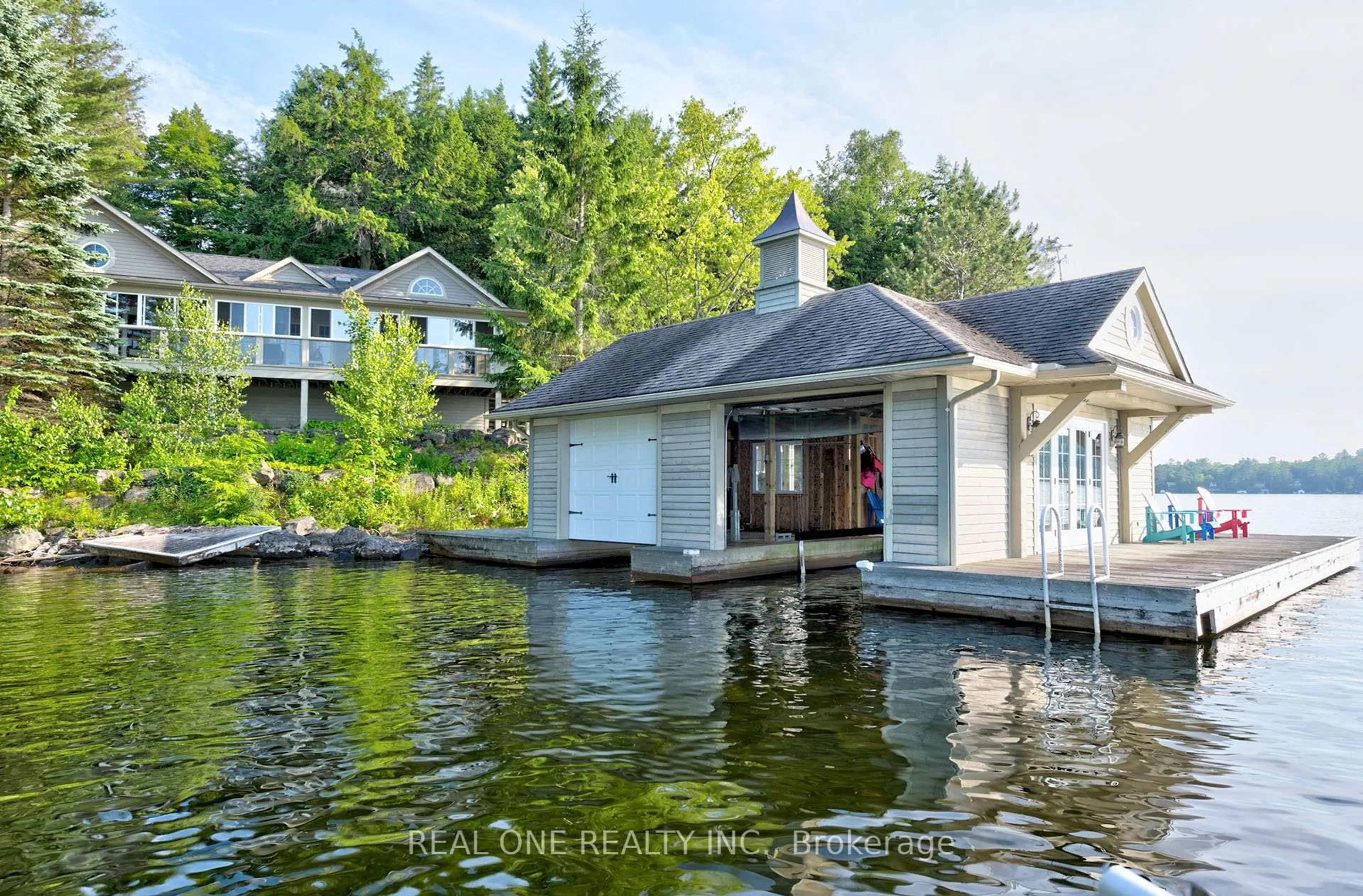 Unknown for 3013 MUSKOKA ROAD 117, Lake of Bays Ontario P0B 1A0