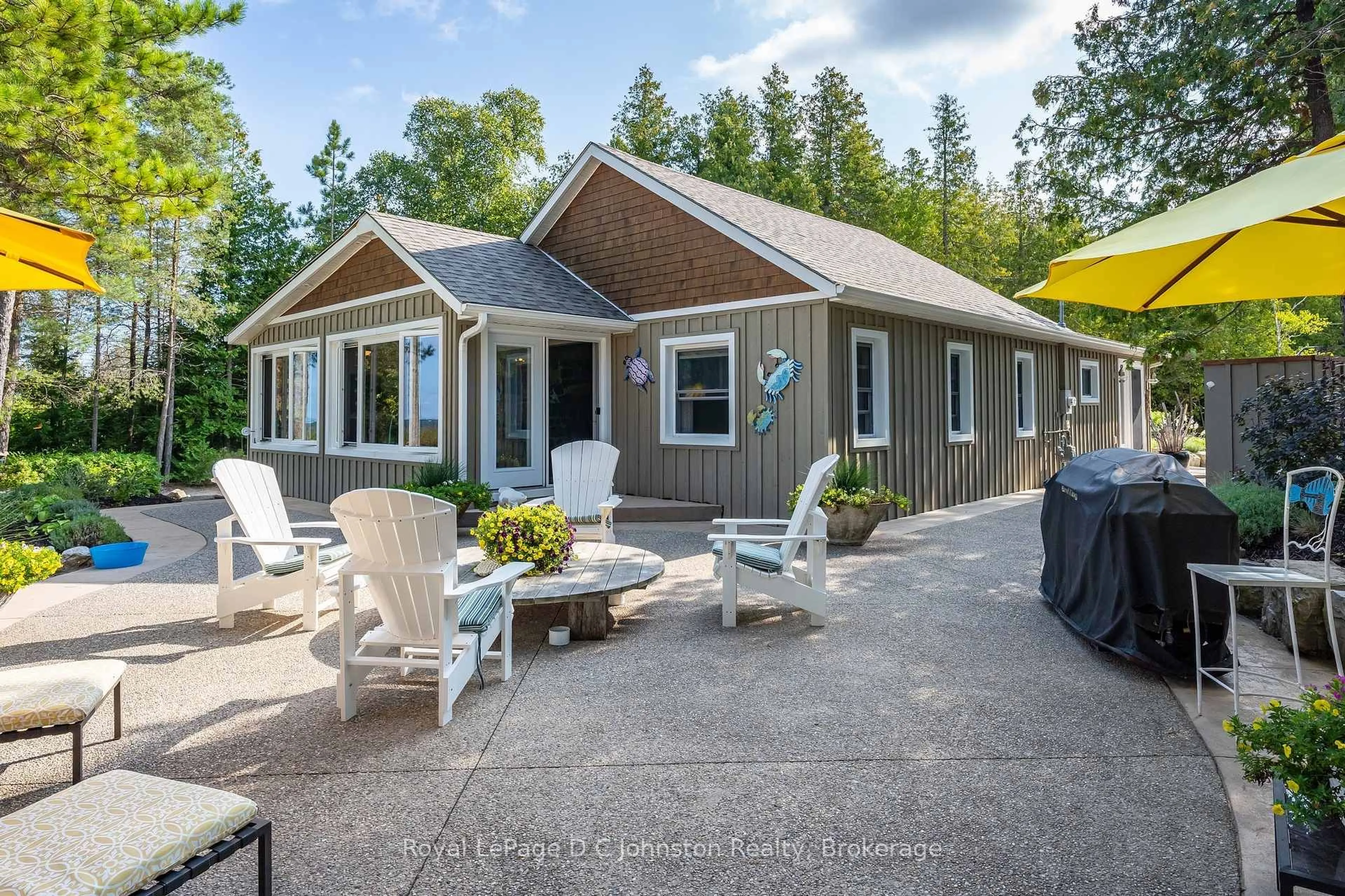 Patio, unknown for 103 Saugeen Beach Rd, Saugeen Shores Ontario N0H 2C5