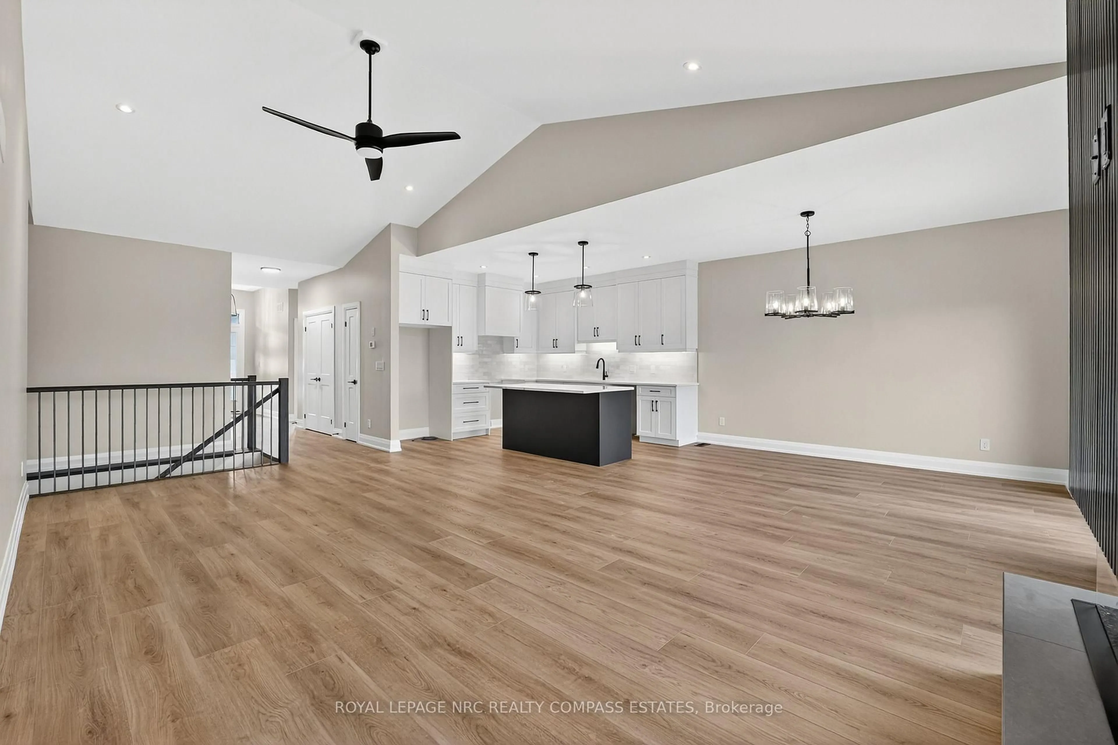 Open concept kitchen, unknown for 4 Sapphire Lane, Niagara-on-the-Lake Ontario L0S 1T0