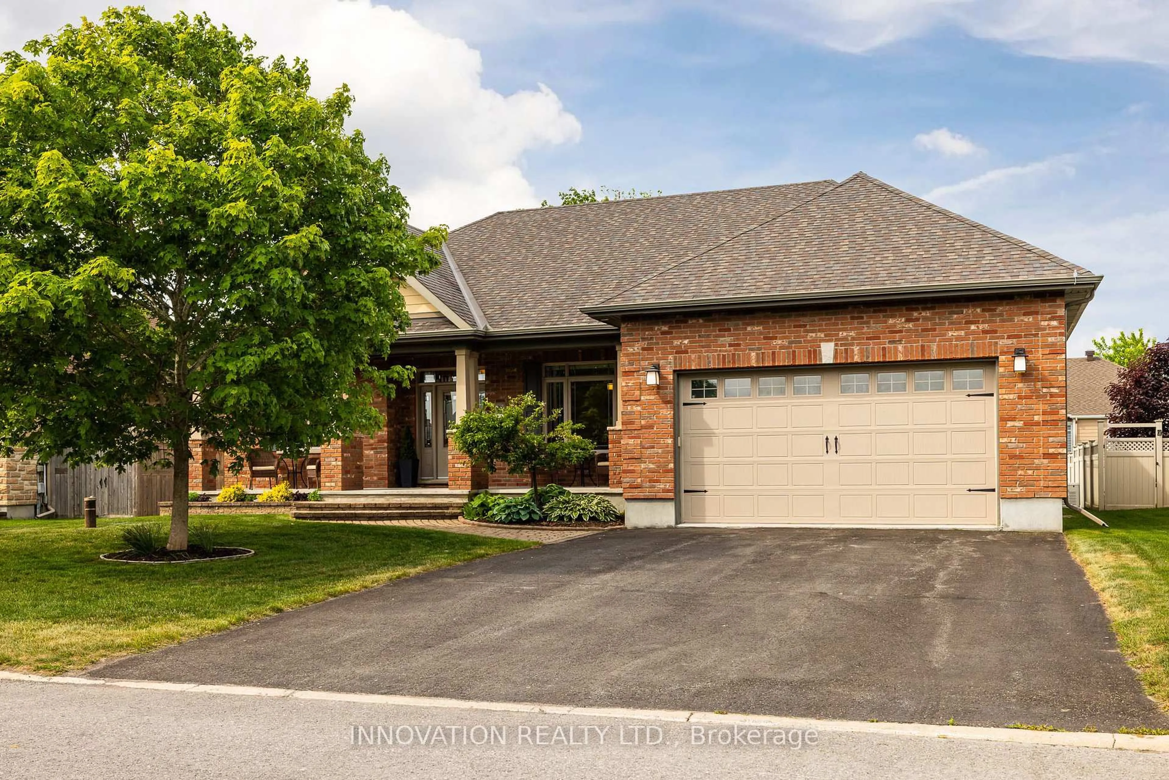 Home with brick exterior material, street for 63 Rochelle Dr, Richmond Ontario K0A 2Z0
