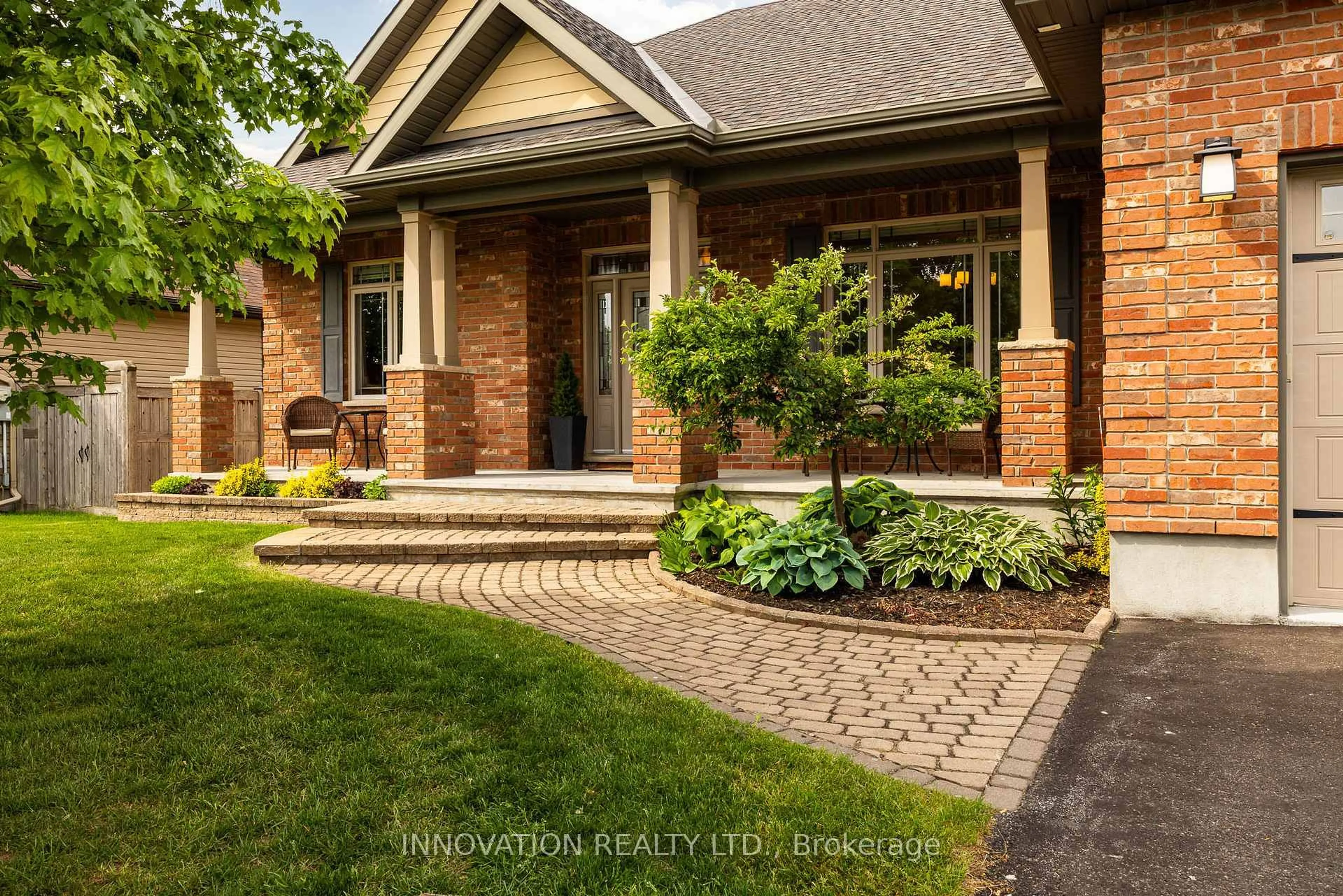 Home with brick exterior material, street for 63 Rochelle Dr, Richmond Ontario K0A 2Z0