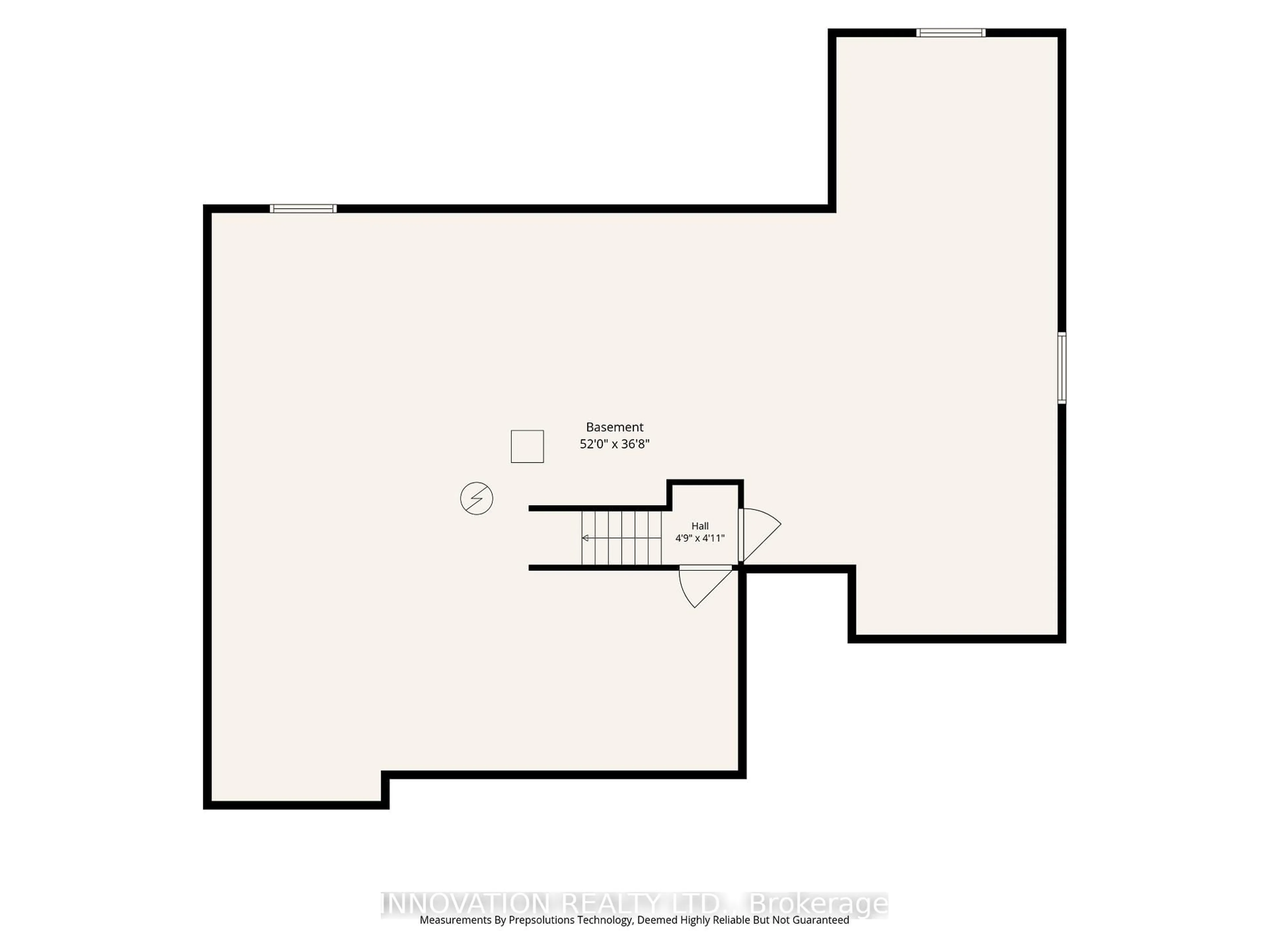 Floor plan for 63 Rochelle Dr, Richmond Ontario K0A 2Z0
