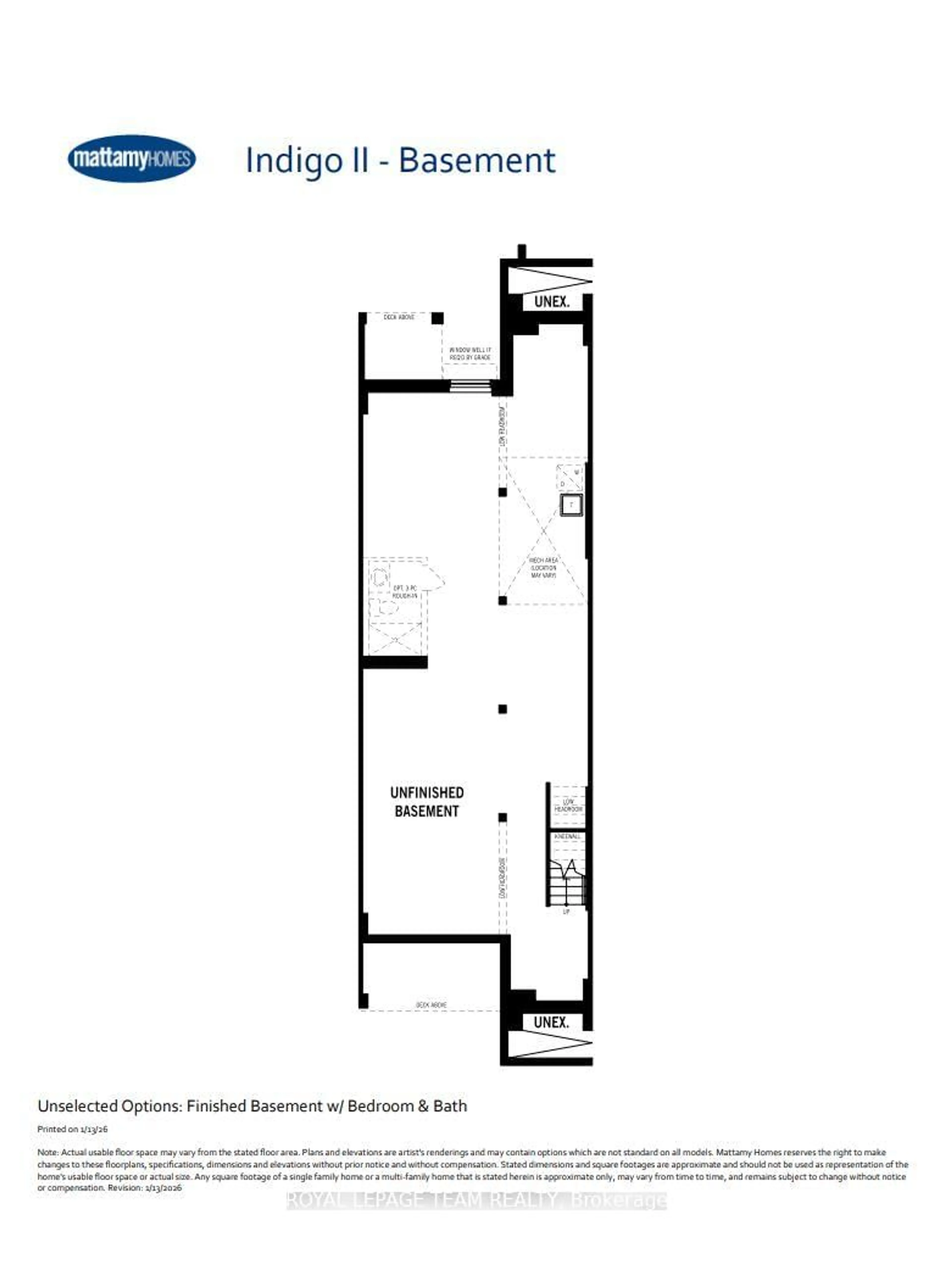 Floor plan for 2412 Aphrodite Private, Ottawa Ontario K2J 7K6