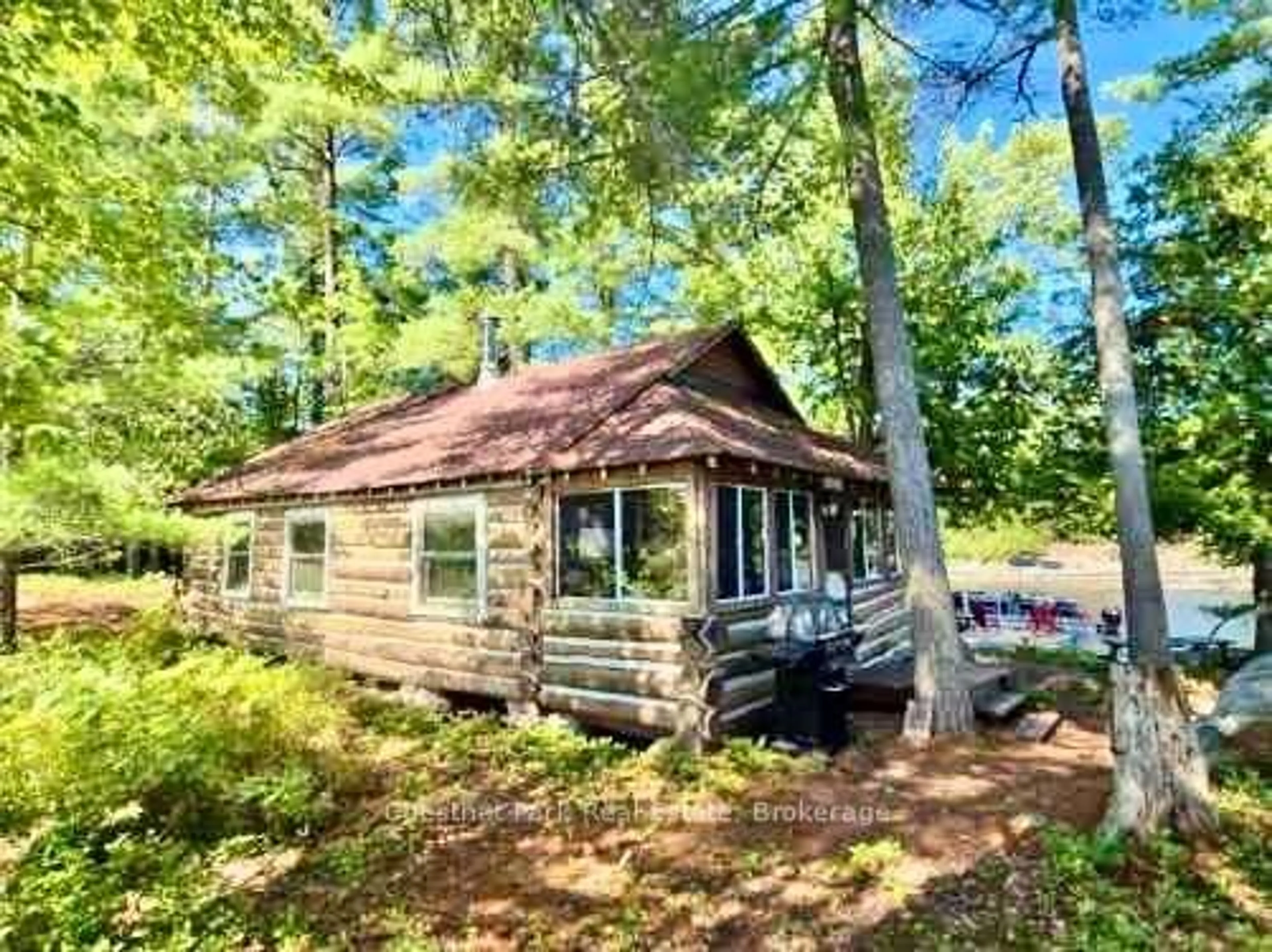Shed for 10 Island 21 KL Boyd Island, Gravenhurst Ontario P0E 1G0