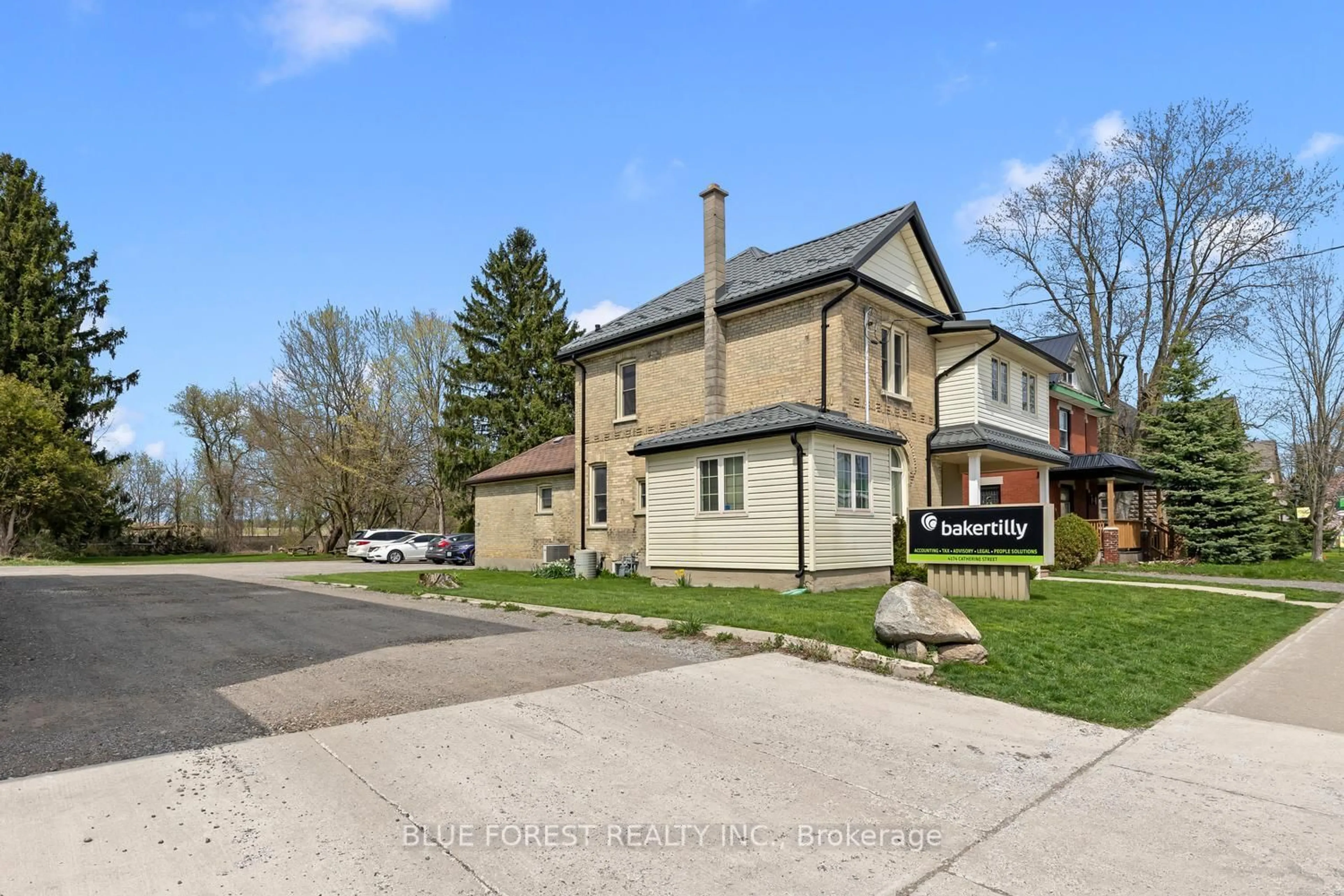 Unknown for 4174 Catherine St, Thames Centre Ontario N0L 1G0